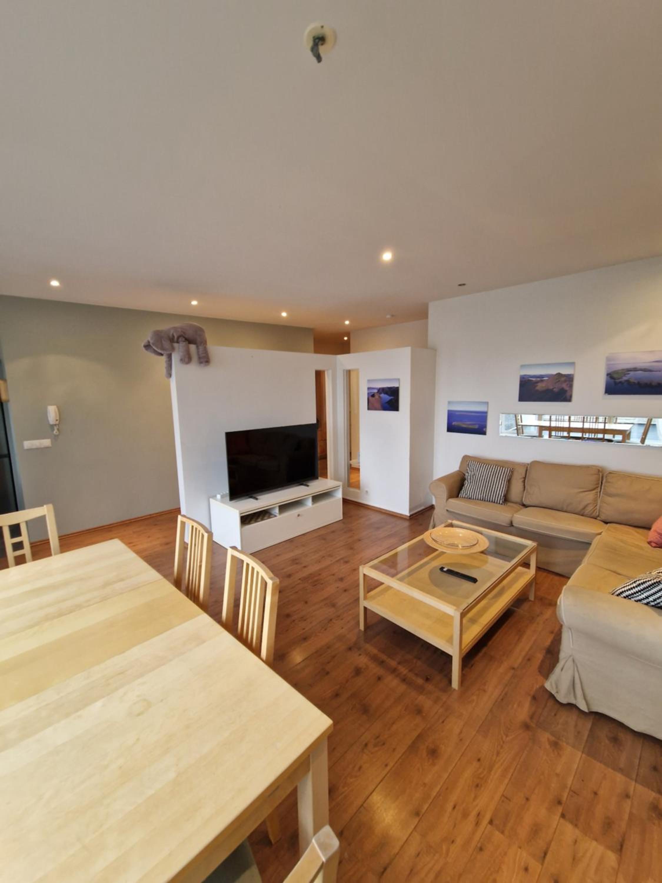 Eyjasol Apartments