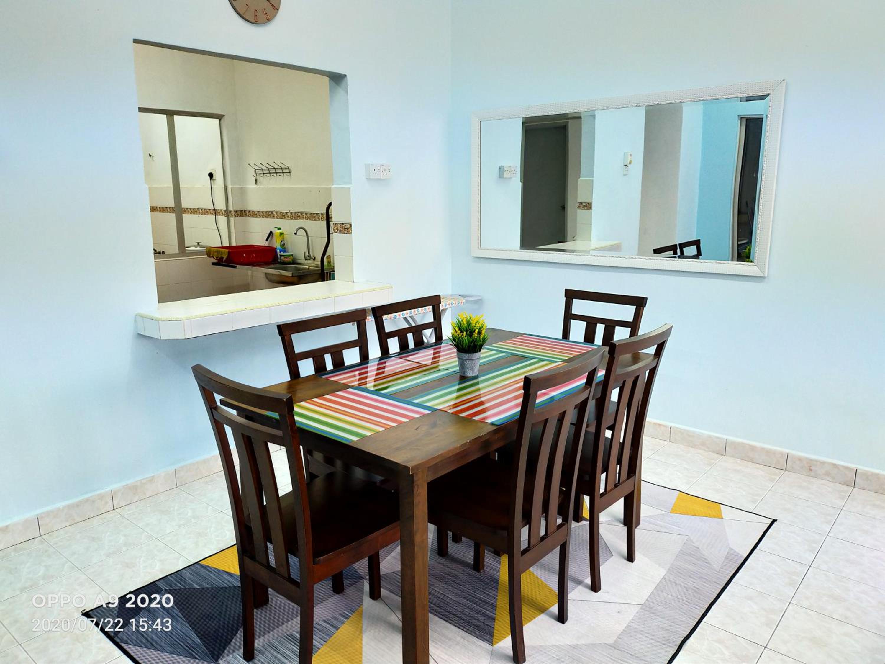 NASYA HOMESTAY BANDAR ENSTEK photo 3