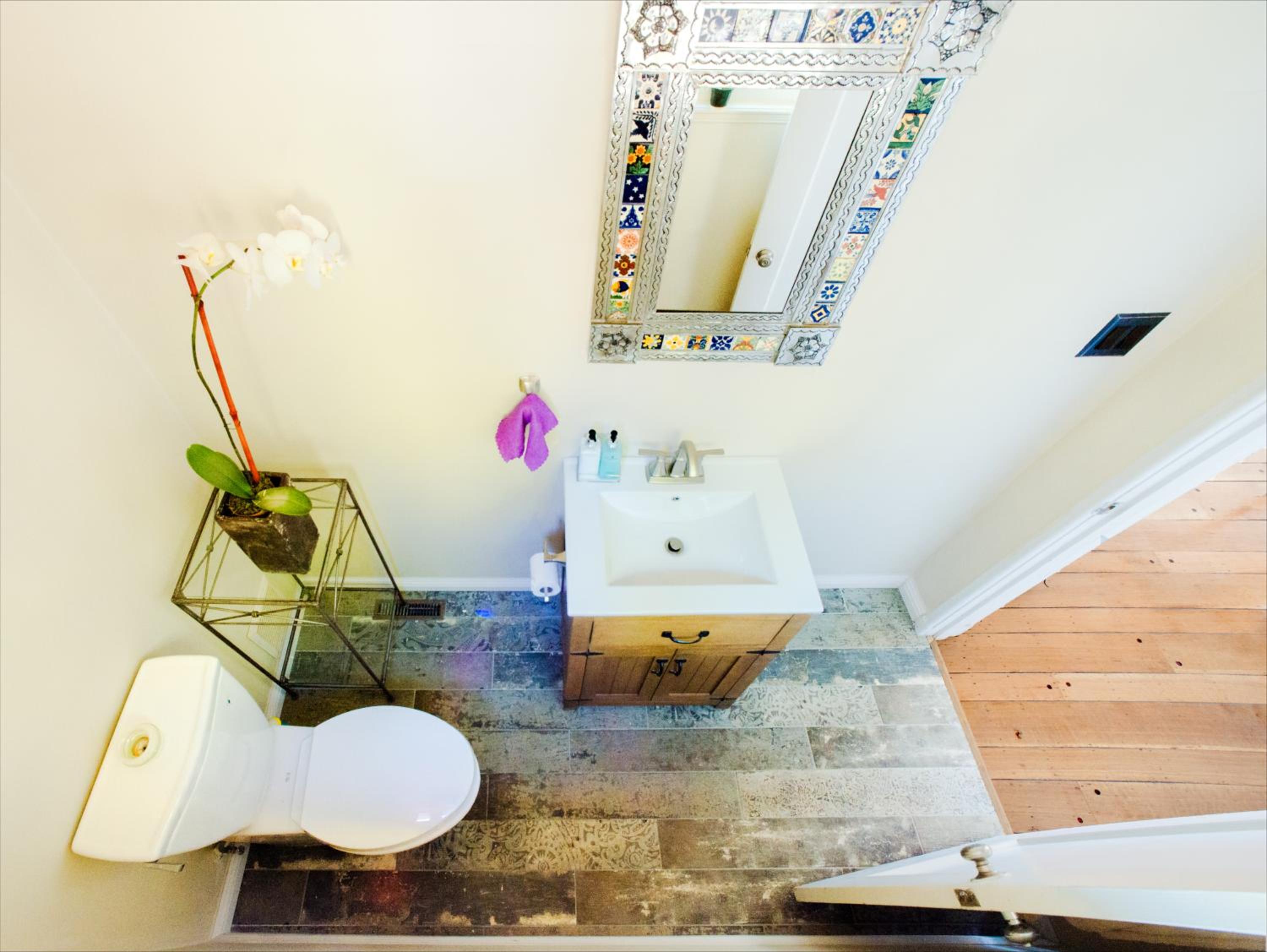 bathroom