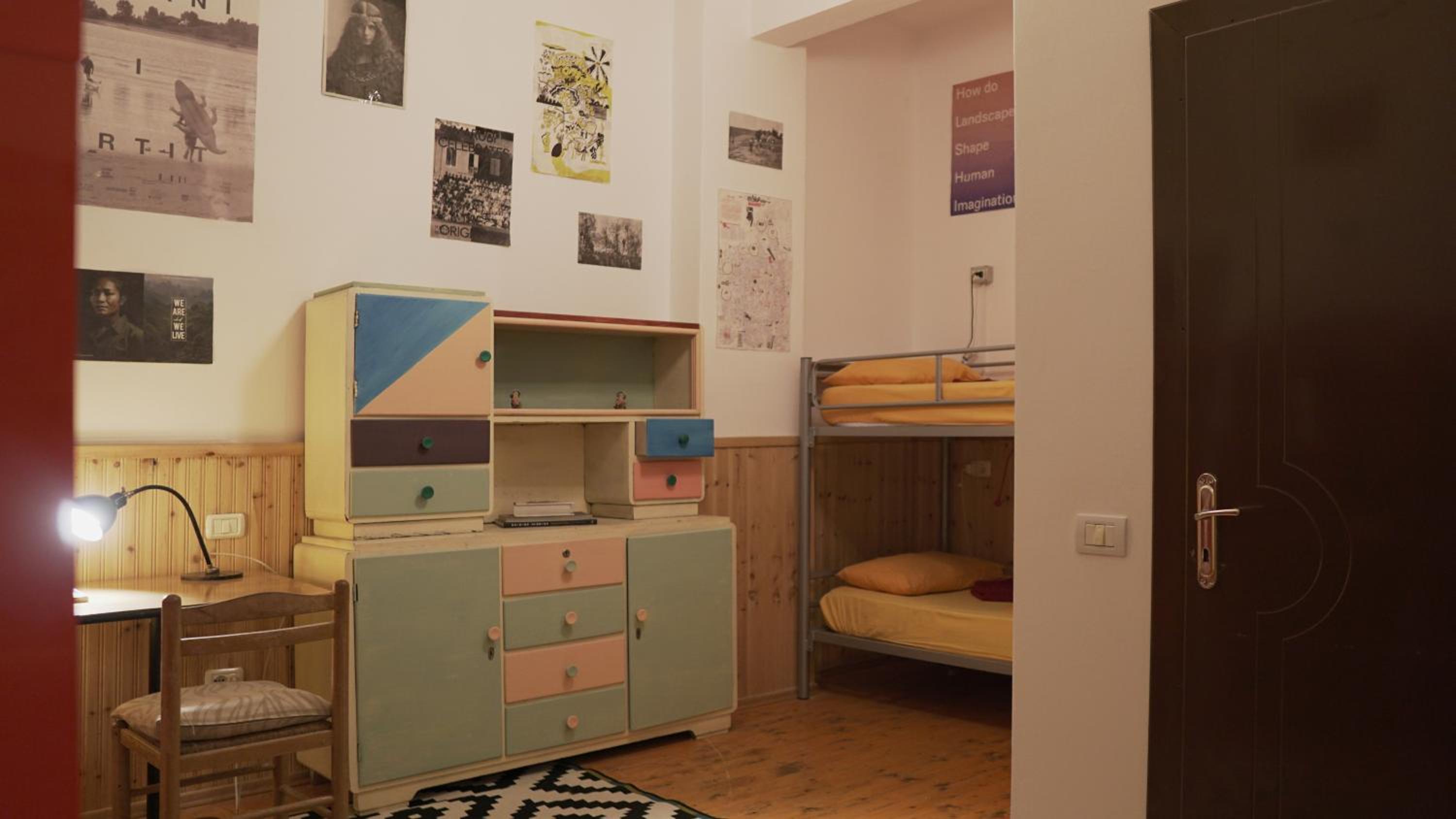 Mi Casa es Tu Casa - Shkodra Backpackers Hostel