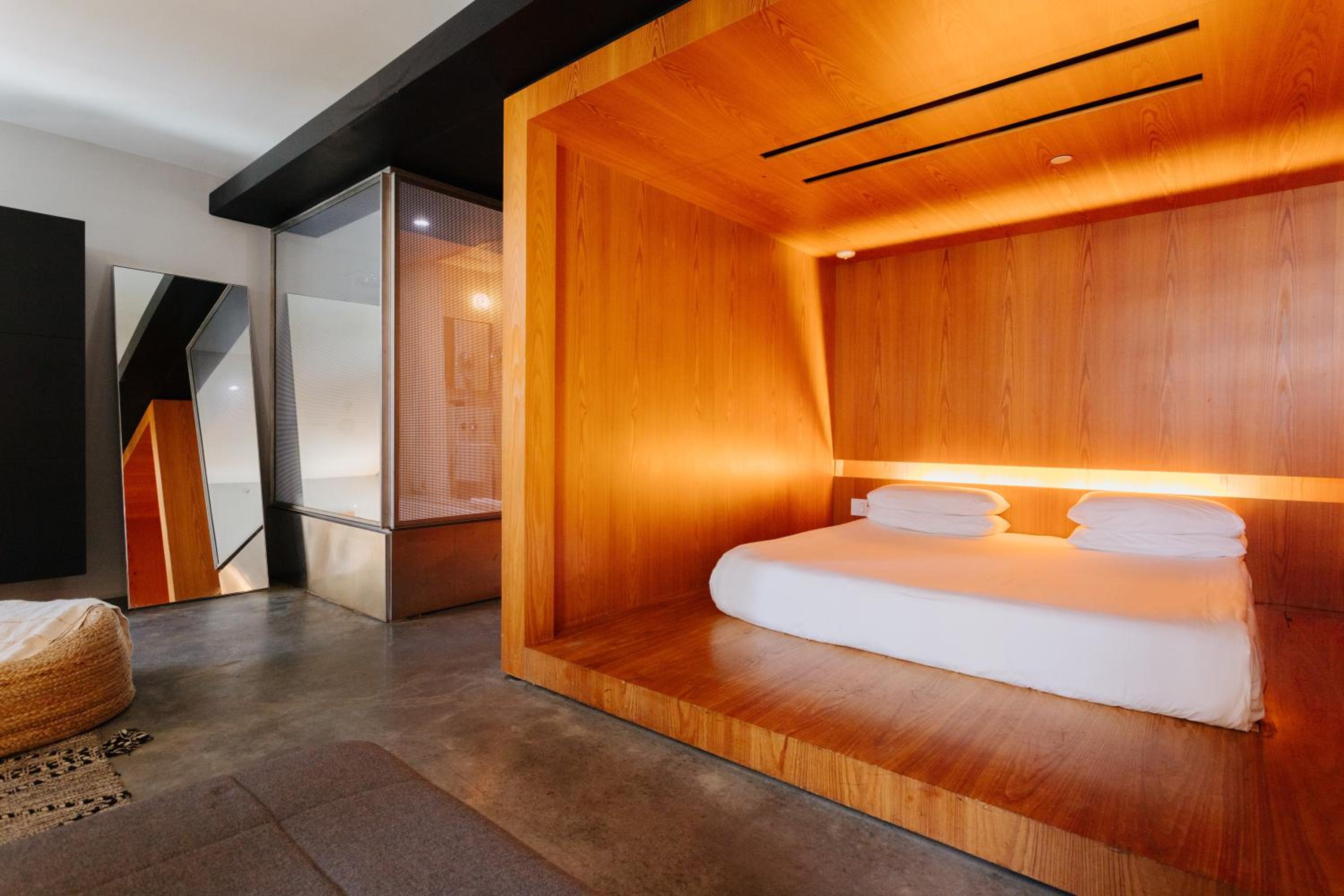 Hotel Alameda, Highline-2