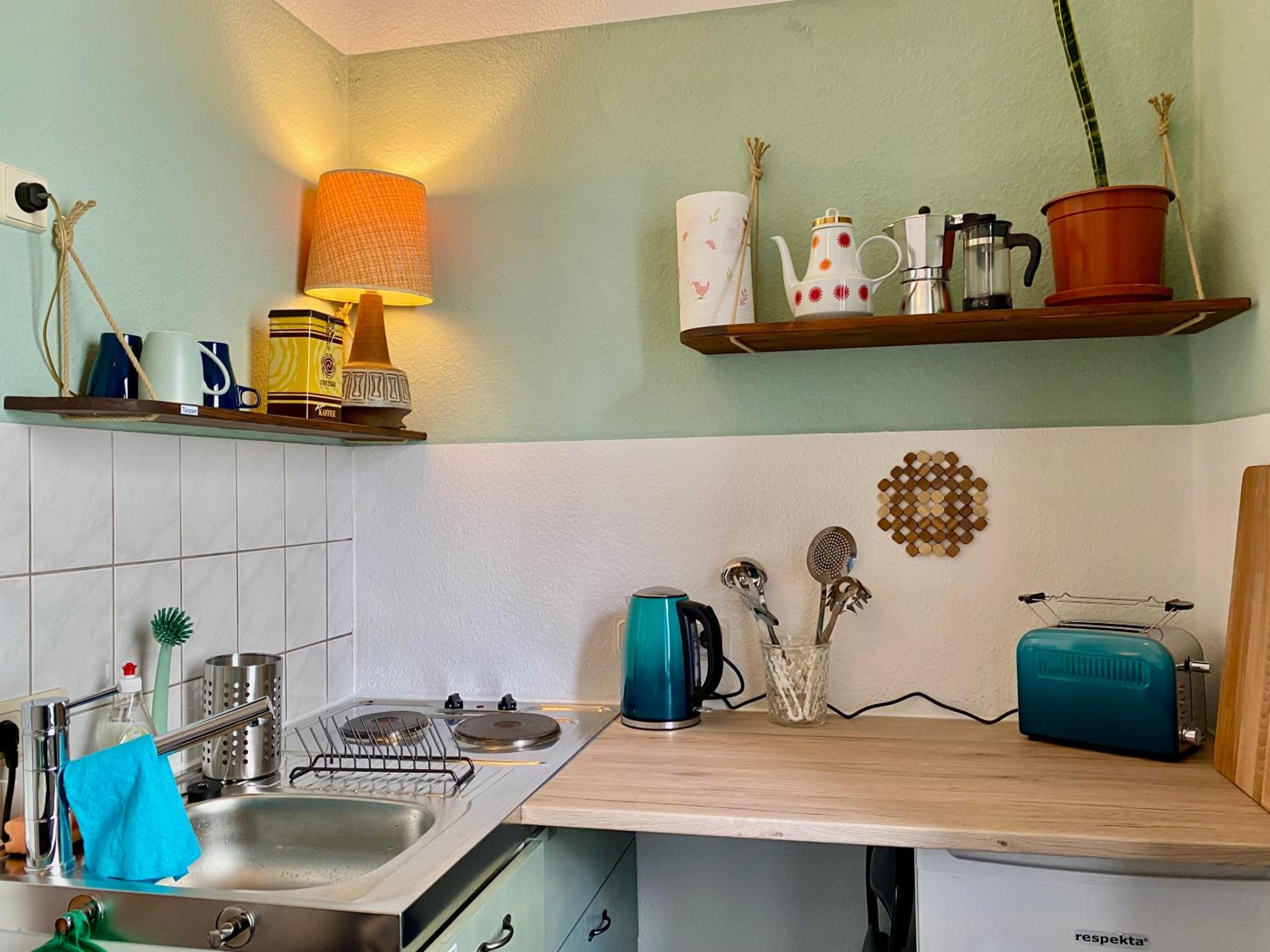 Appartement Buntspecht