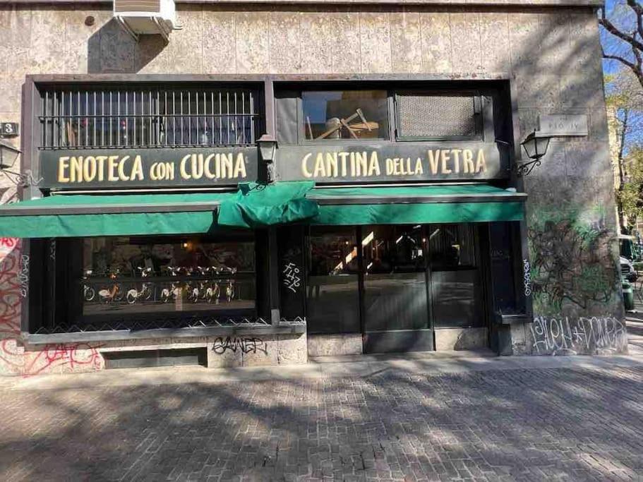La casa alle Colonne - NavigliApartments