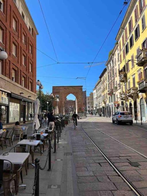 La casa alle Colonne - NavigliApartments