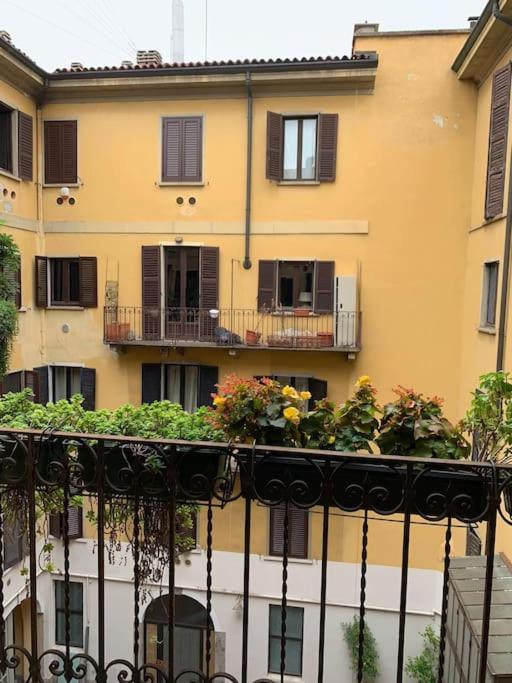 La casa alle Colonne - NavigliApartments
