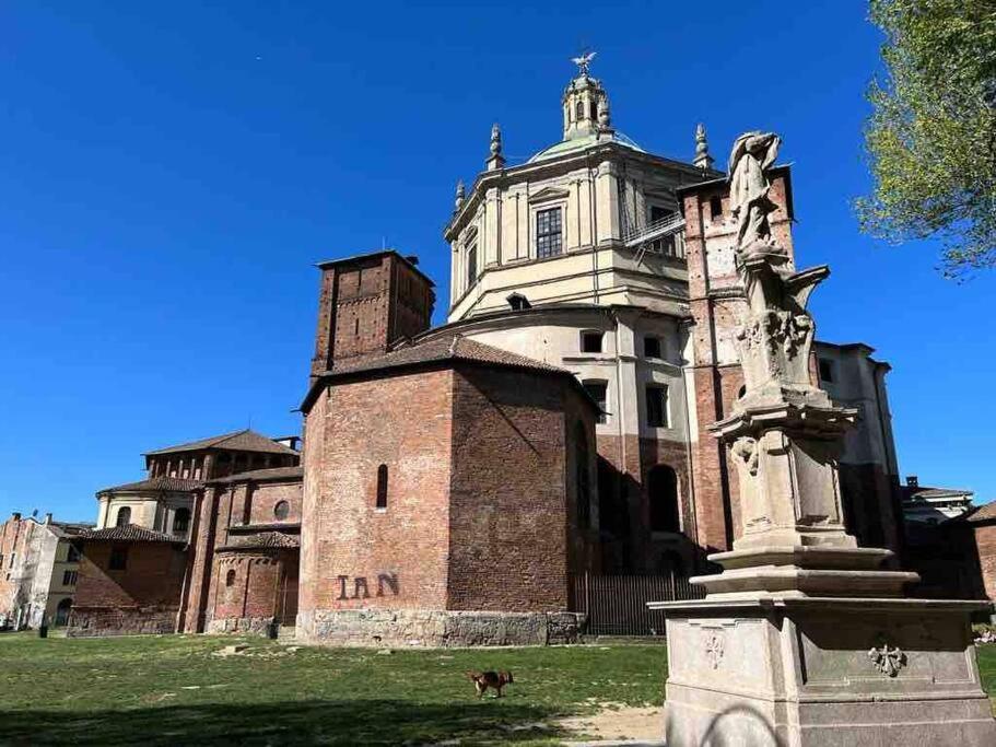 La casa alle Colonne - NavigliApartments