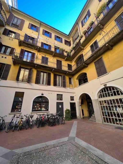 La casa alle Colonne - NavigliApartments