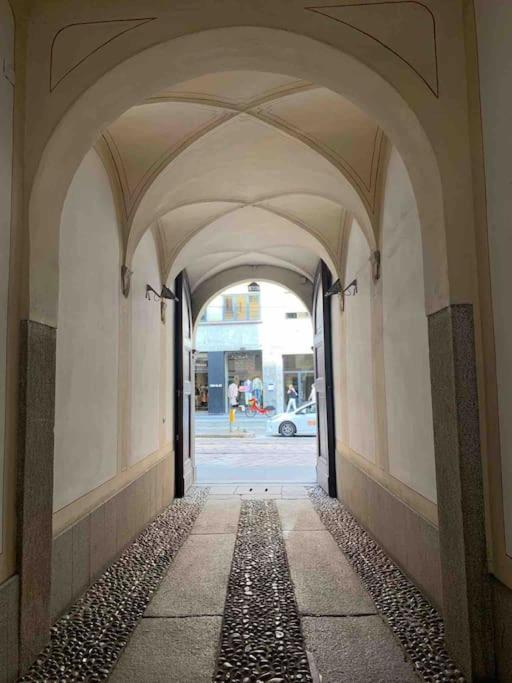 La casa alle Colonne - NavigliApartments