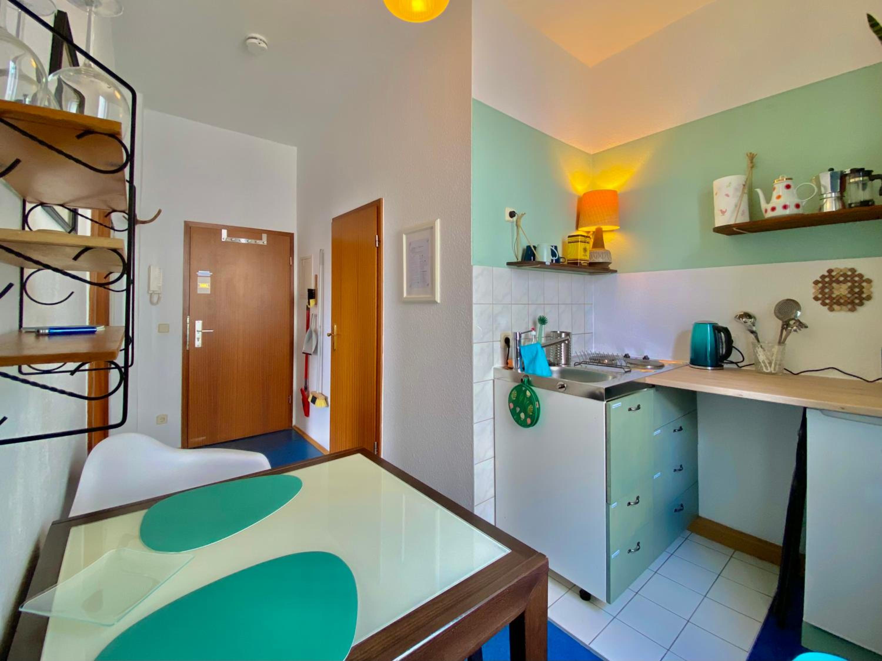 Appartement Buntspecht