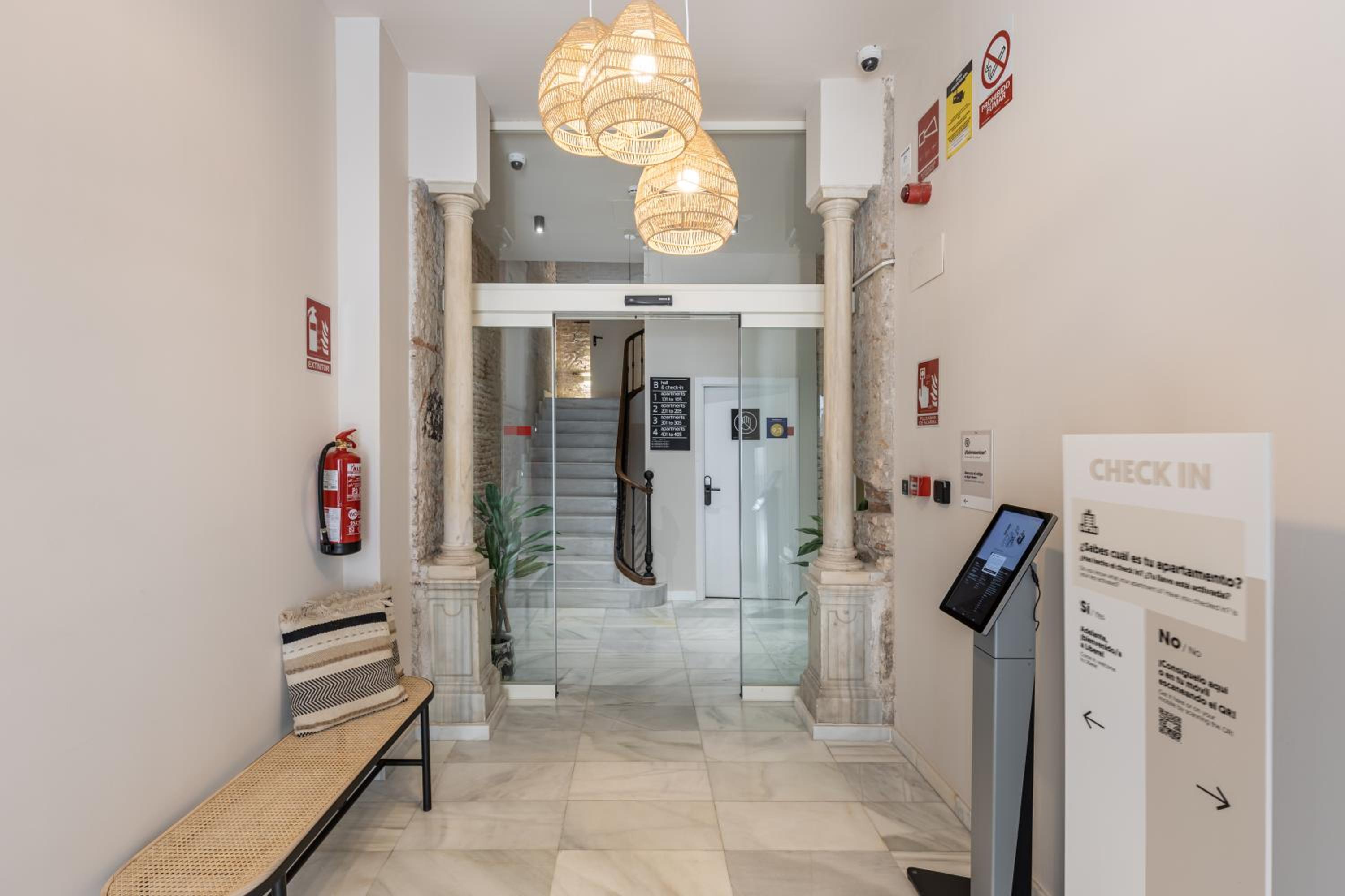 Líbere Málaga Teatro Romano