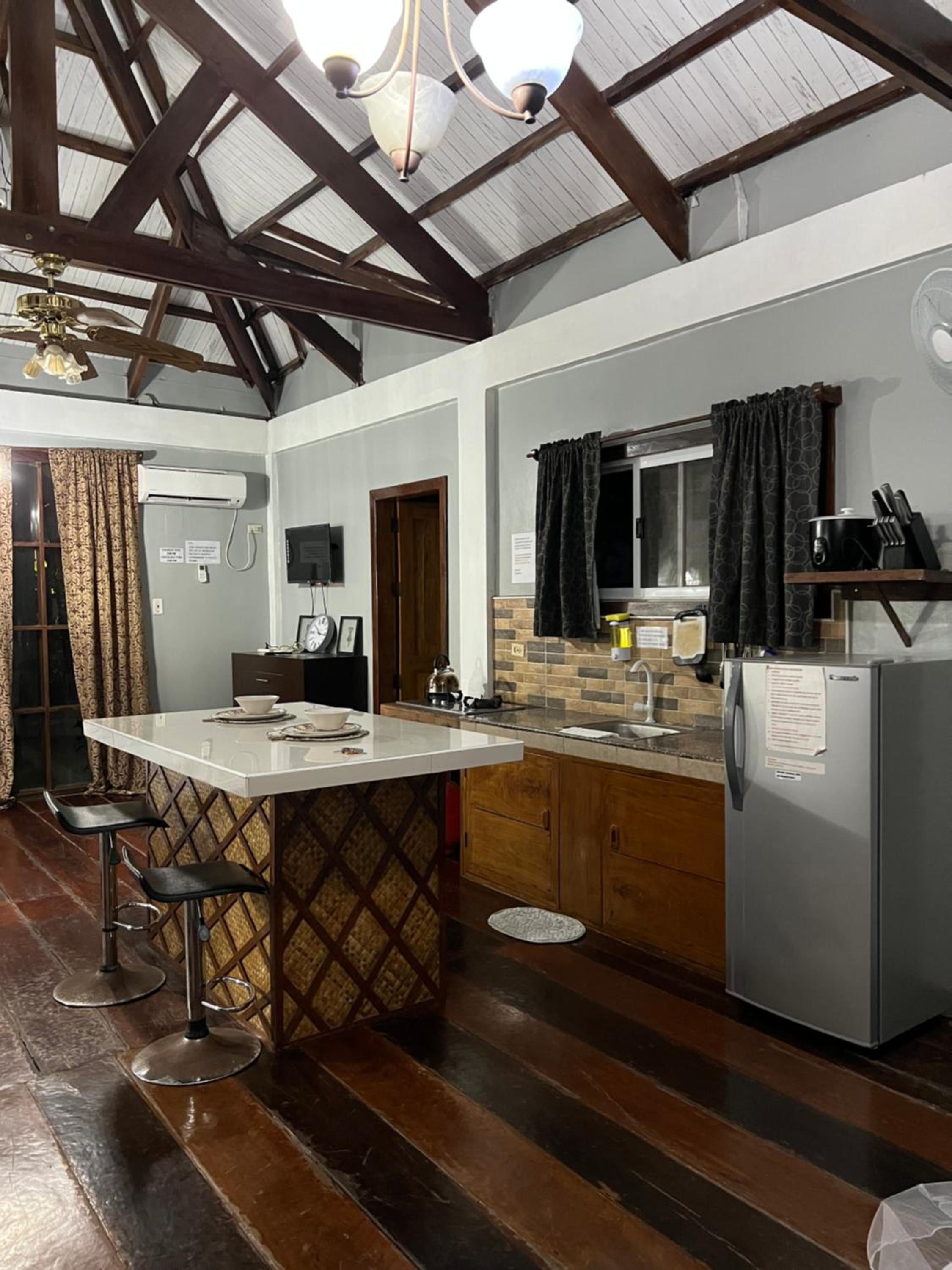 Siargao Residency - Generator & Starlink