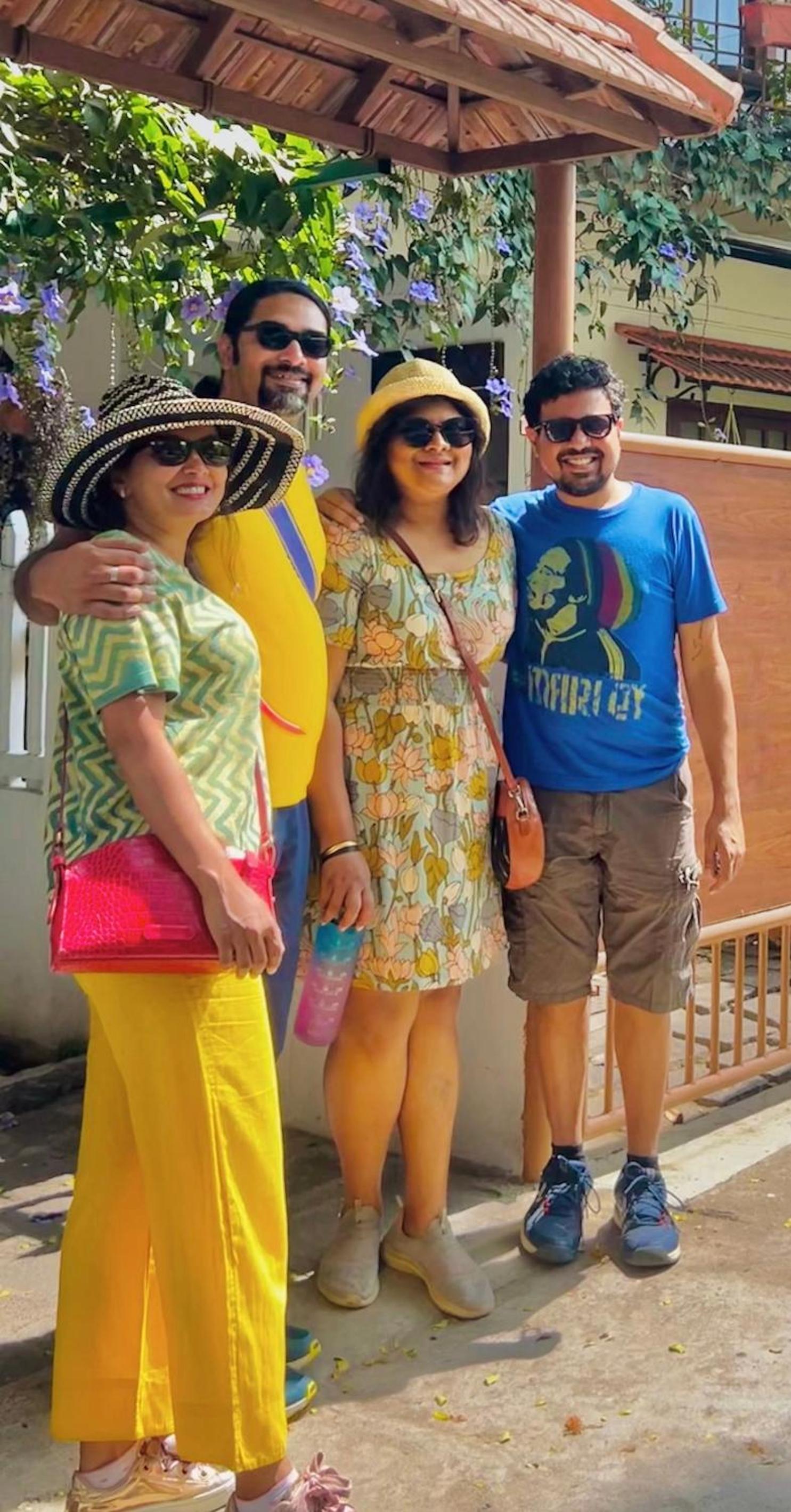 Reds Residency - Homestay