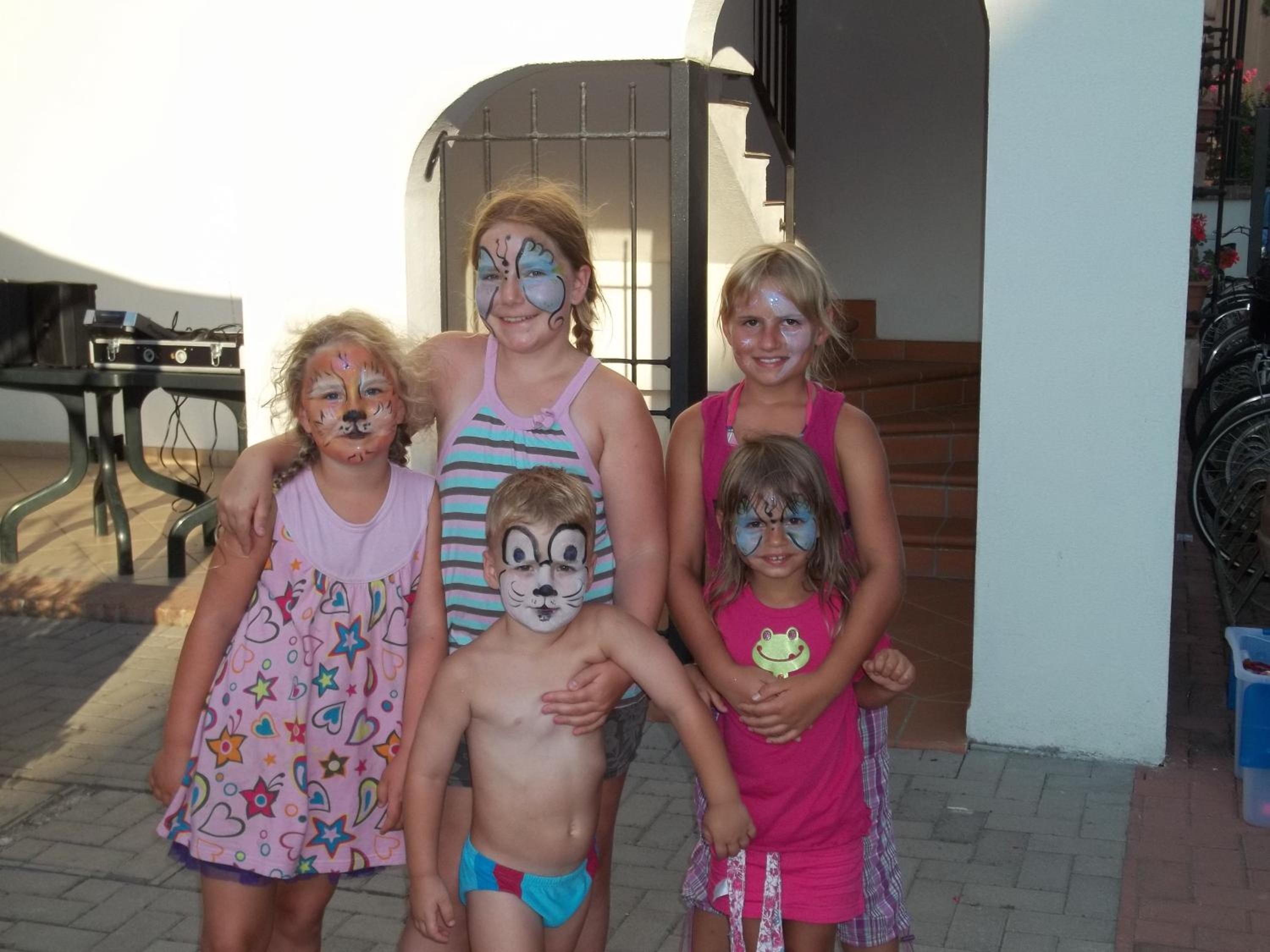 Michelangelo Holiday & Family Resort