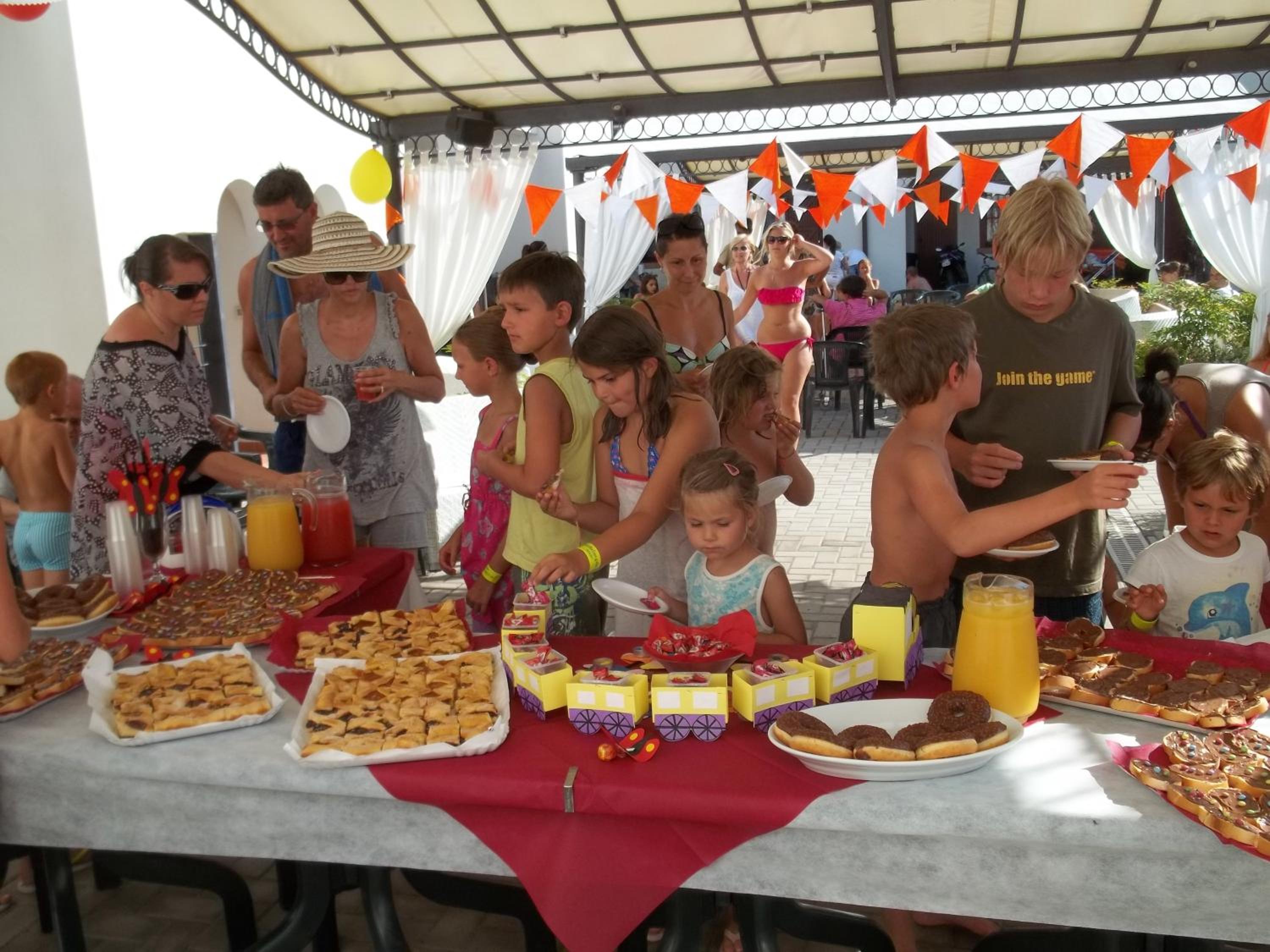 Michelangelo Holiday & Family Resort