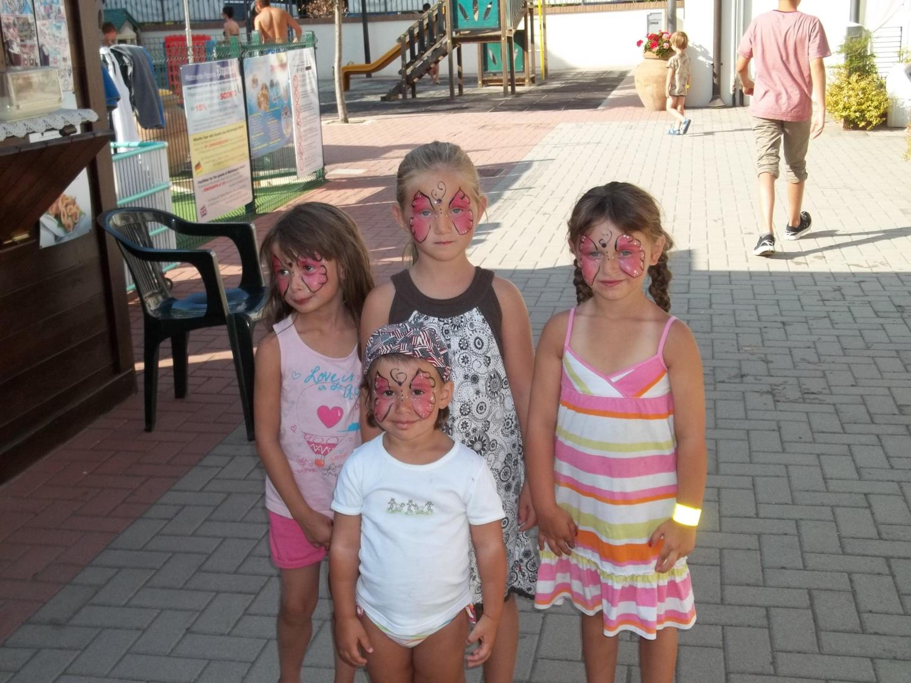 Michelangelo Holiday & Family Resort