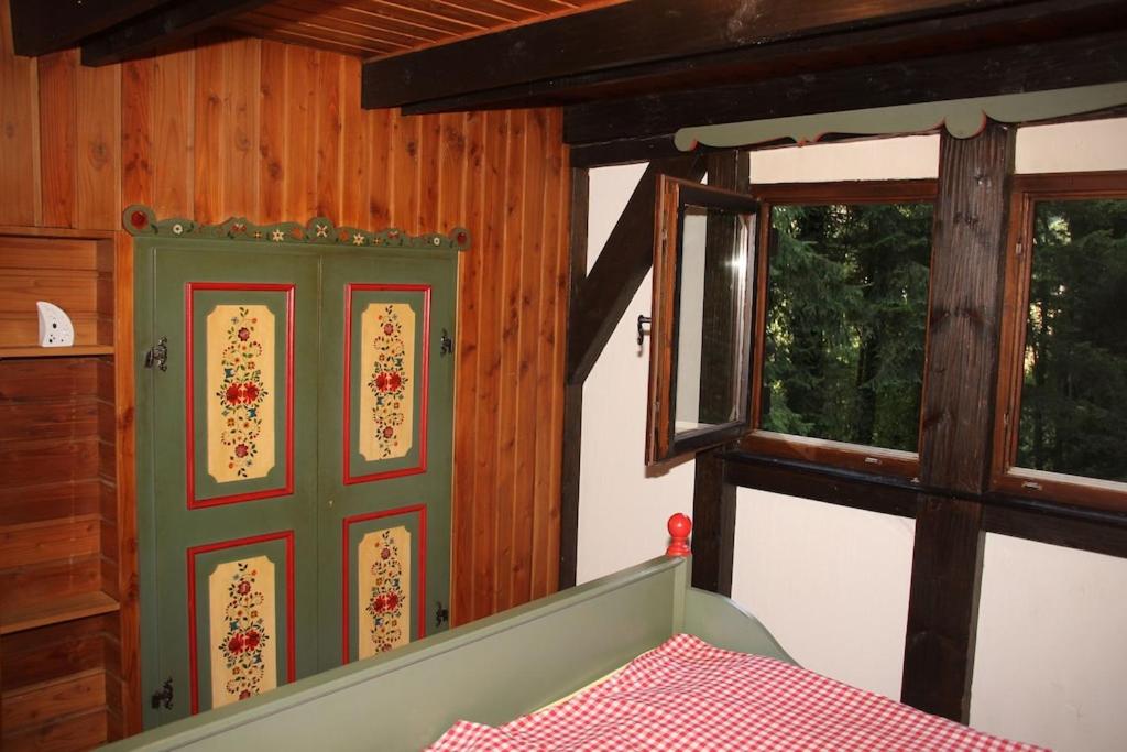 Black Forest House