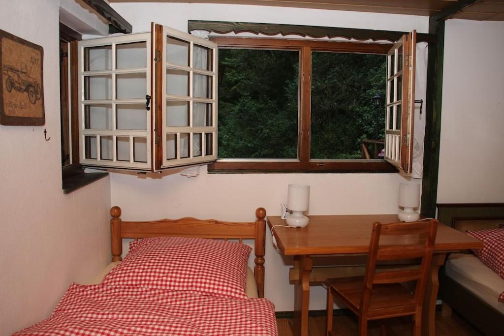 Black Forest House