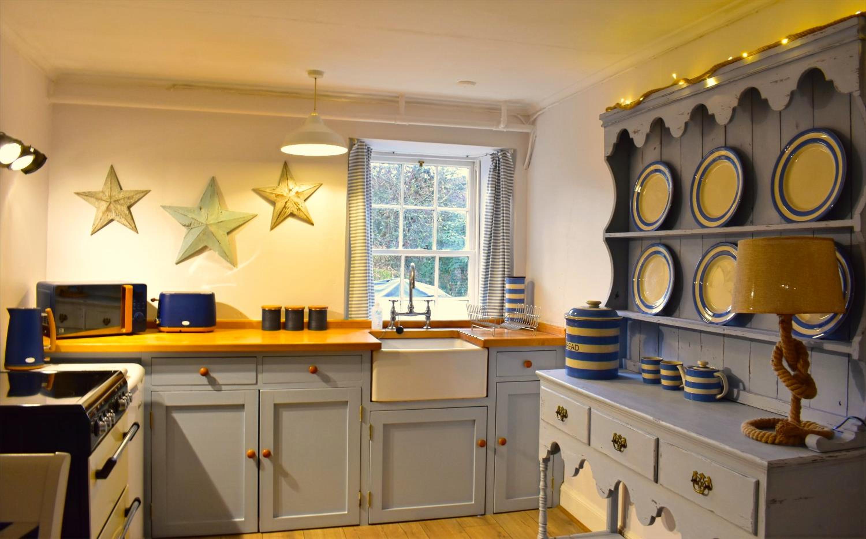Corrie Apartment, Kinlochlaich House