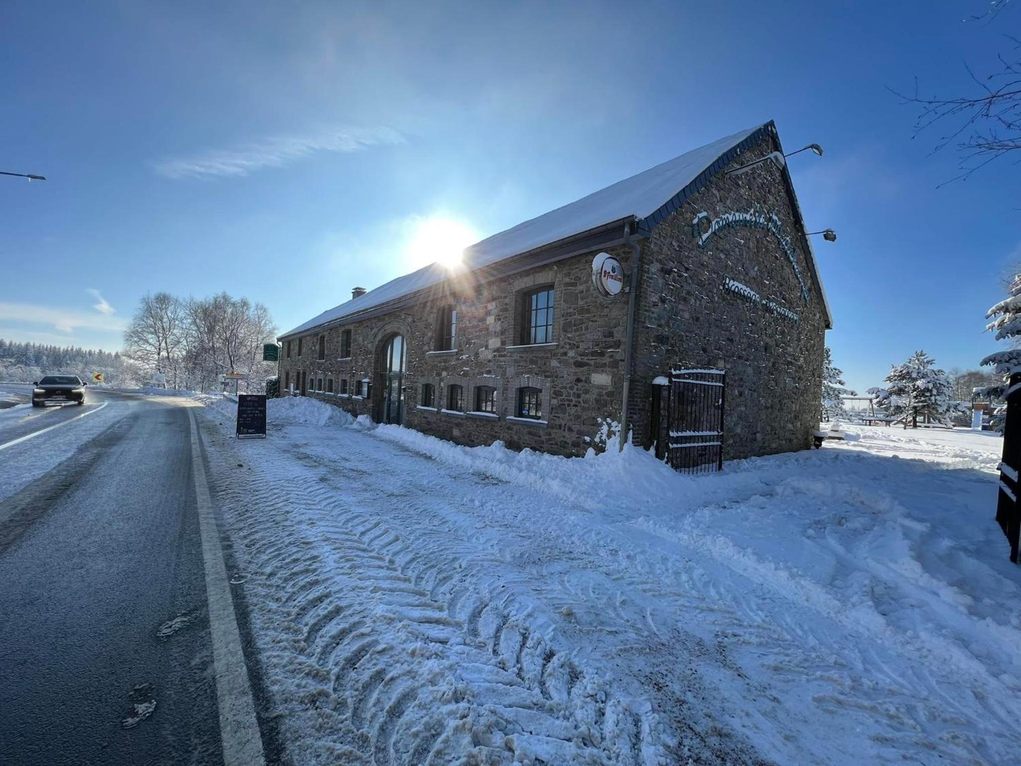 Le Domaine De Malchamps
