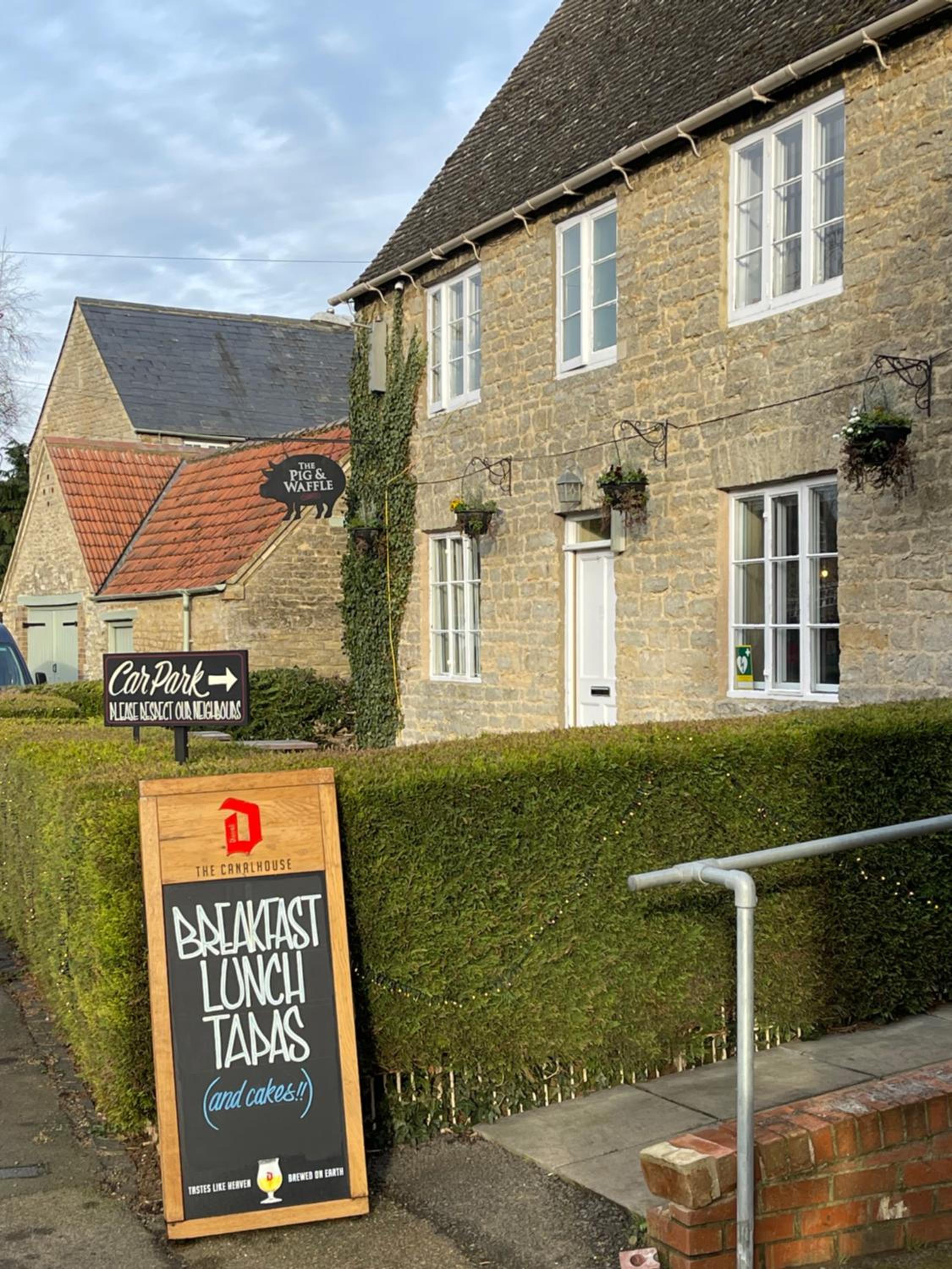 Blackbird Cottage