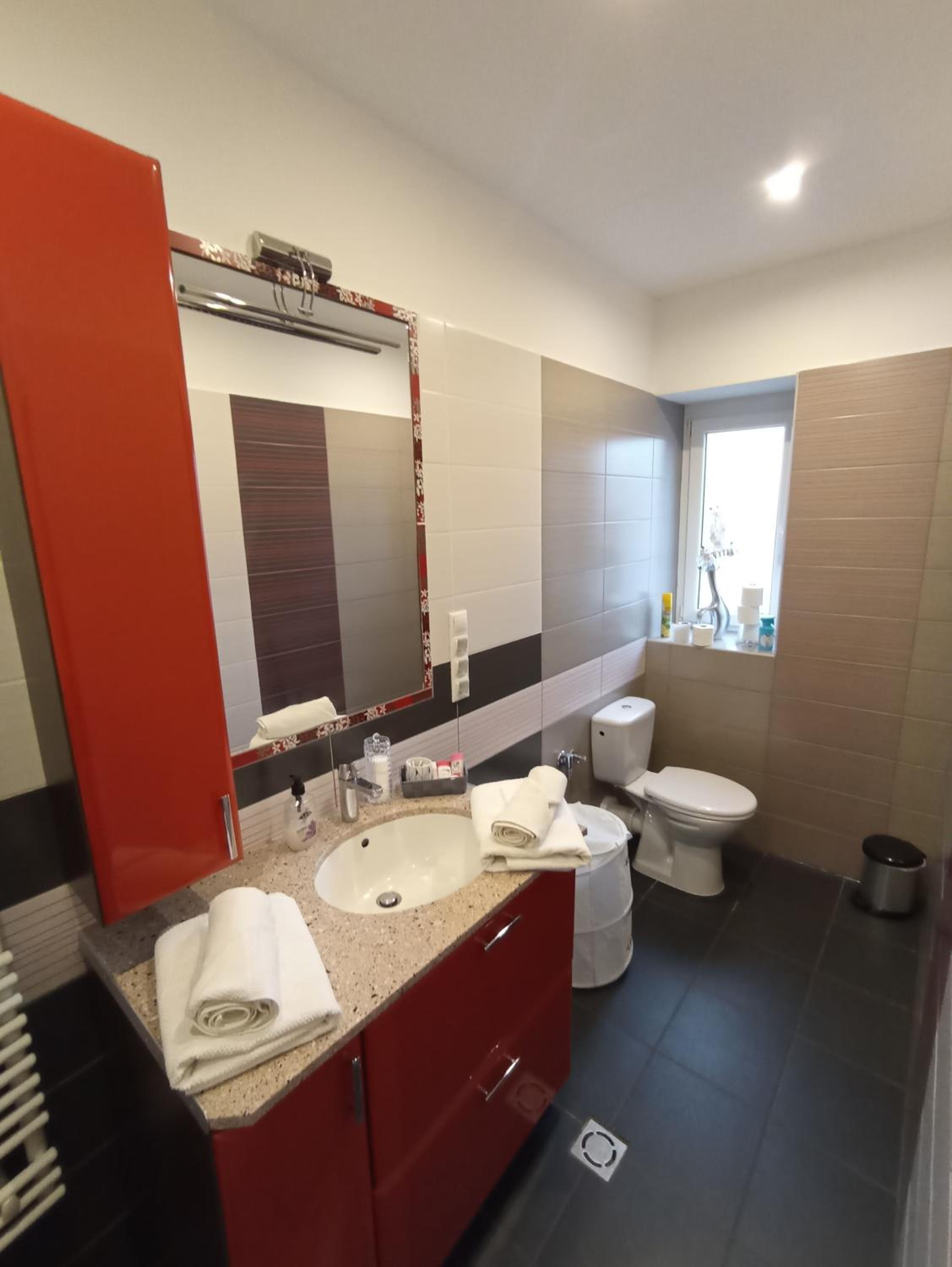 Borostyán Apartmanház