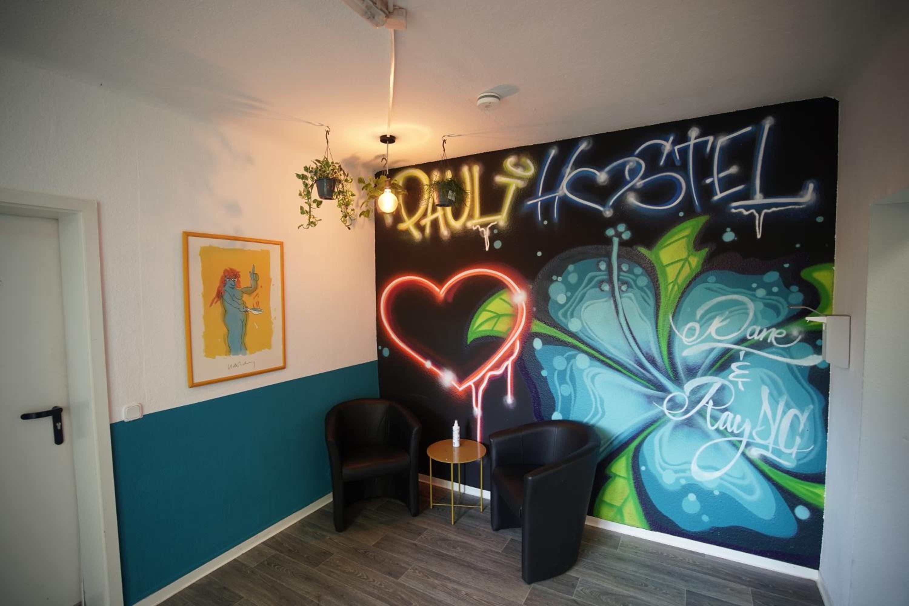 Pauli Hostel