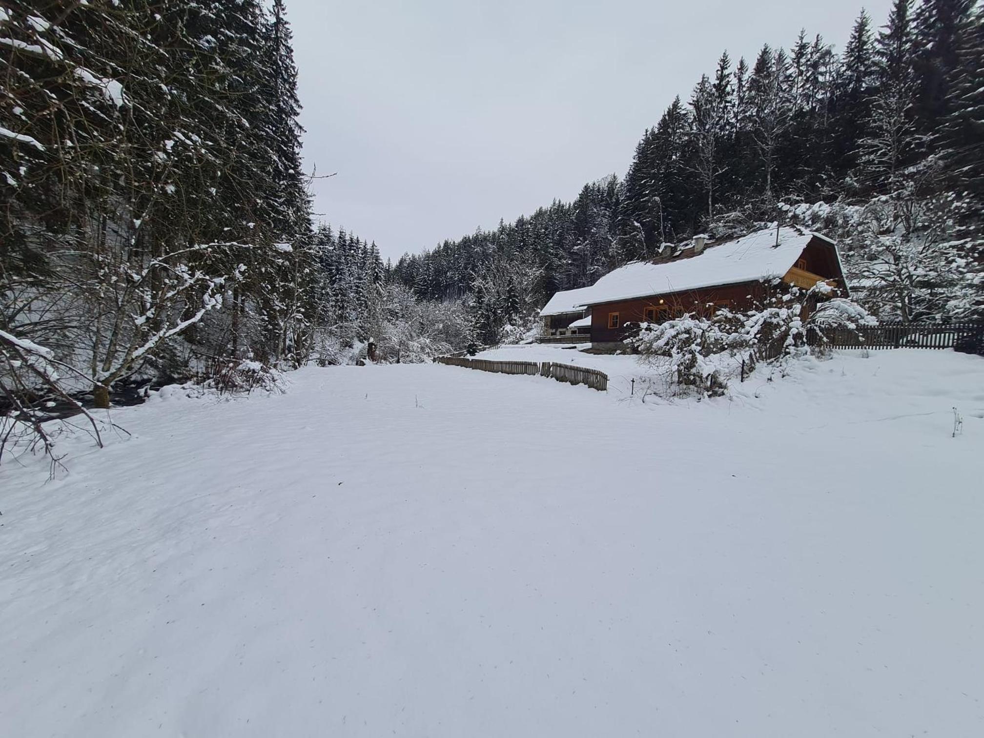 Chalet am Bach