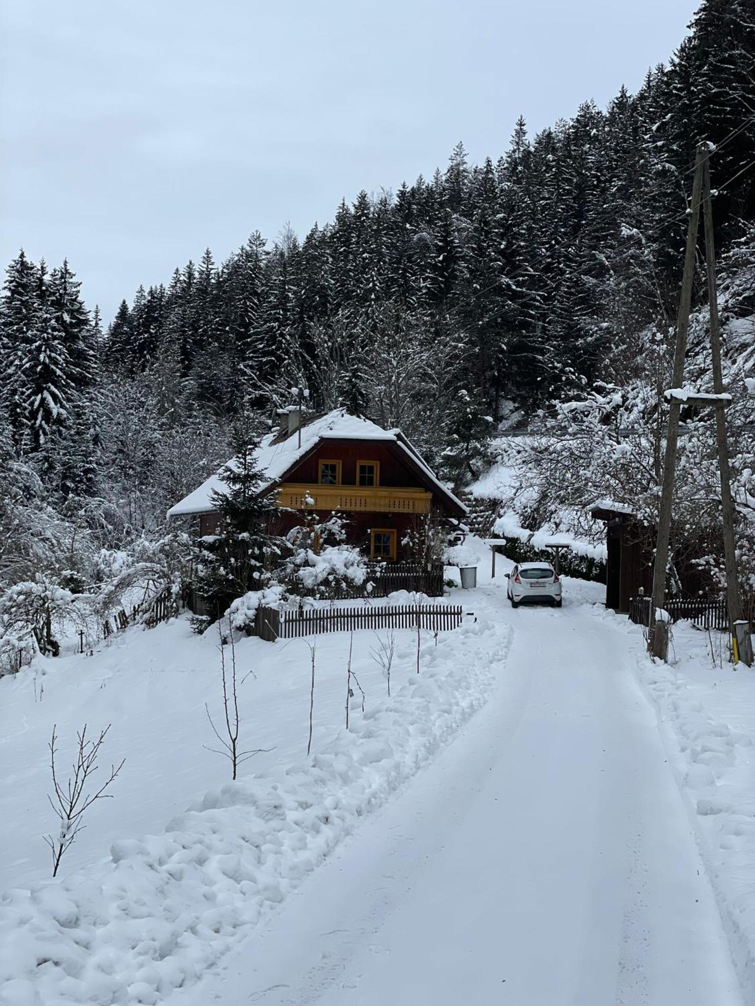 Chalet am Bach