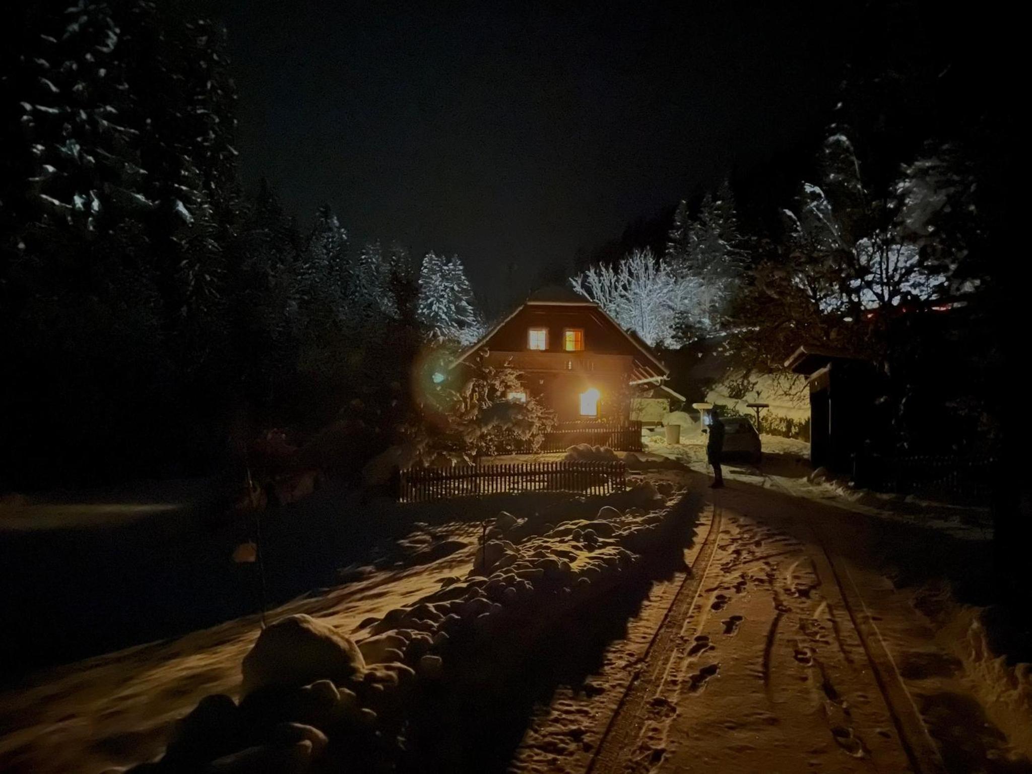 Chalet am Bach