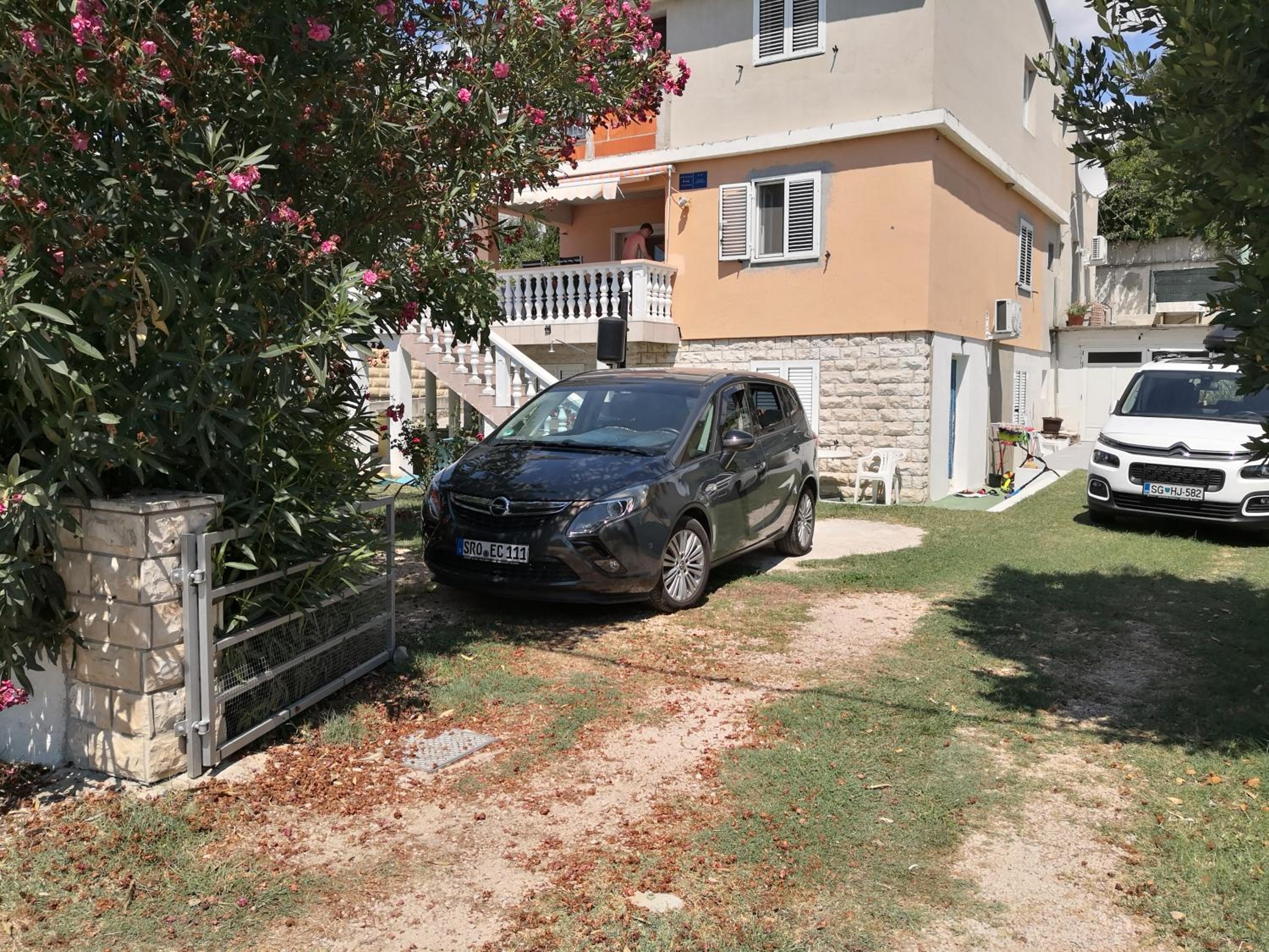 parking