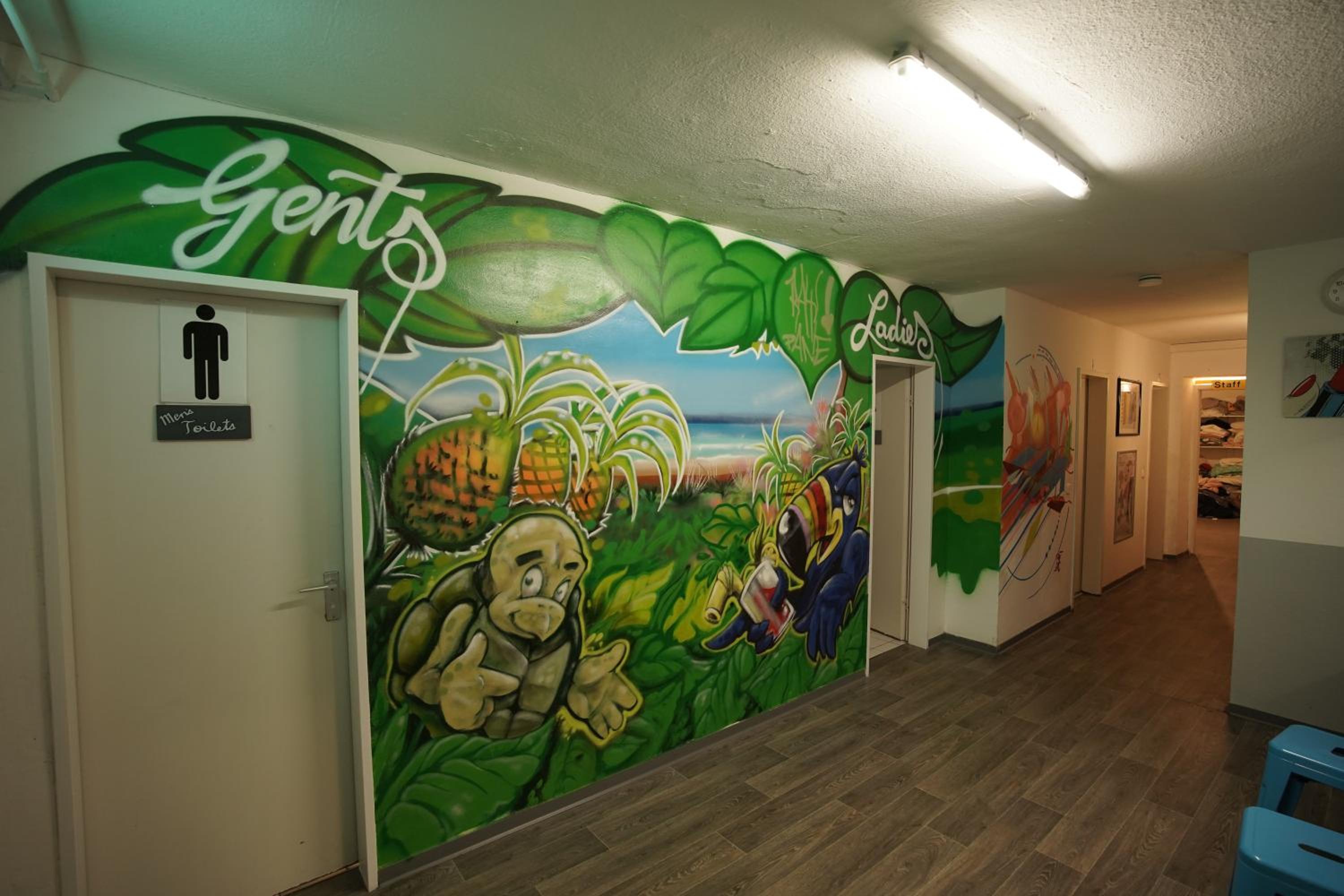Pauli Hostel