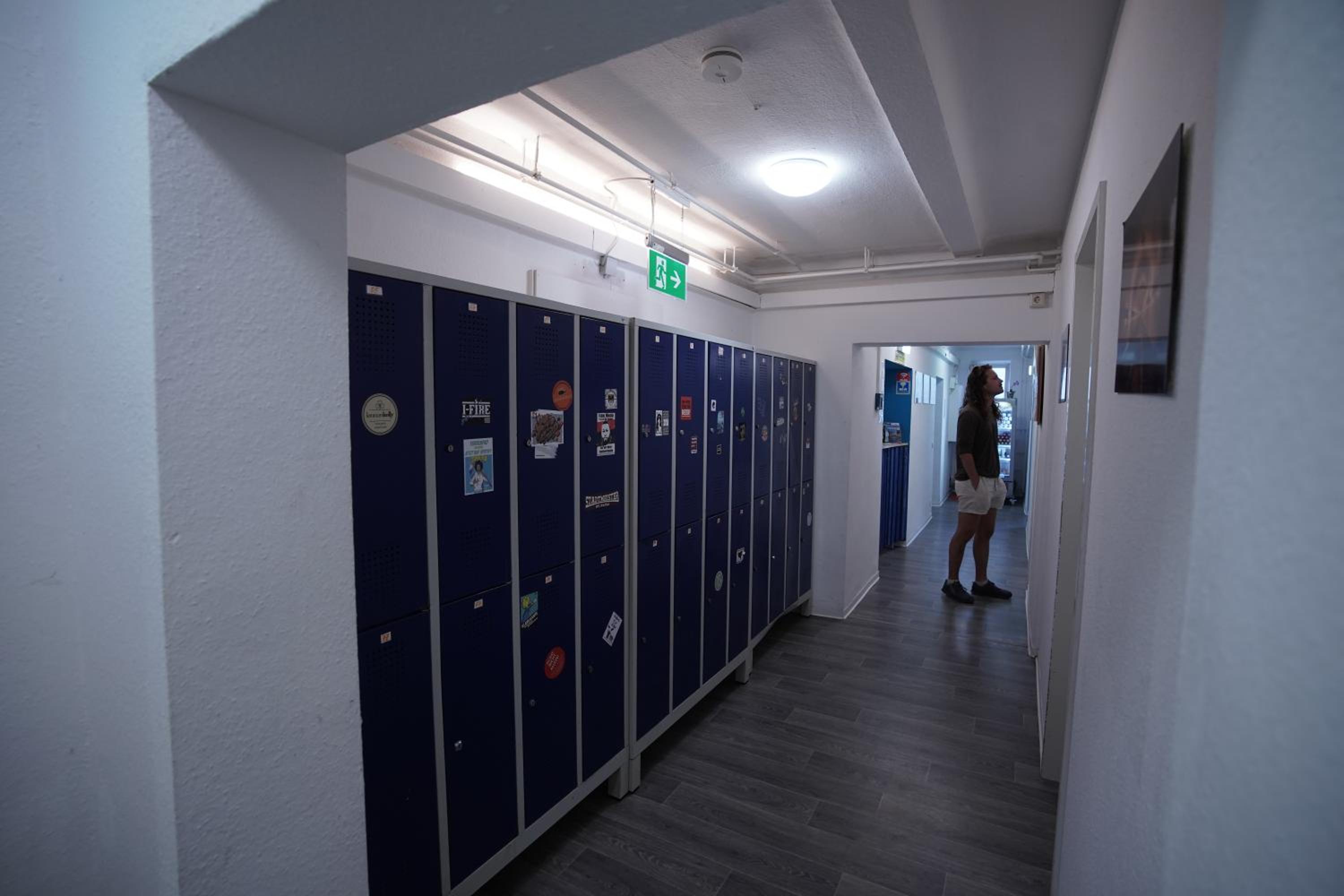 Pauli Hostel