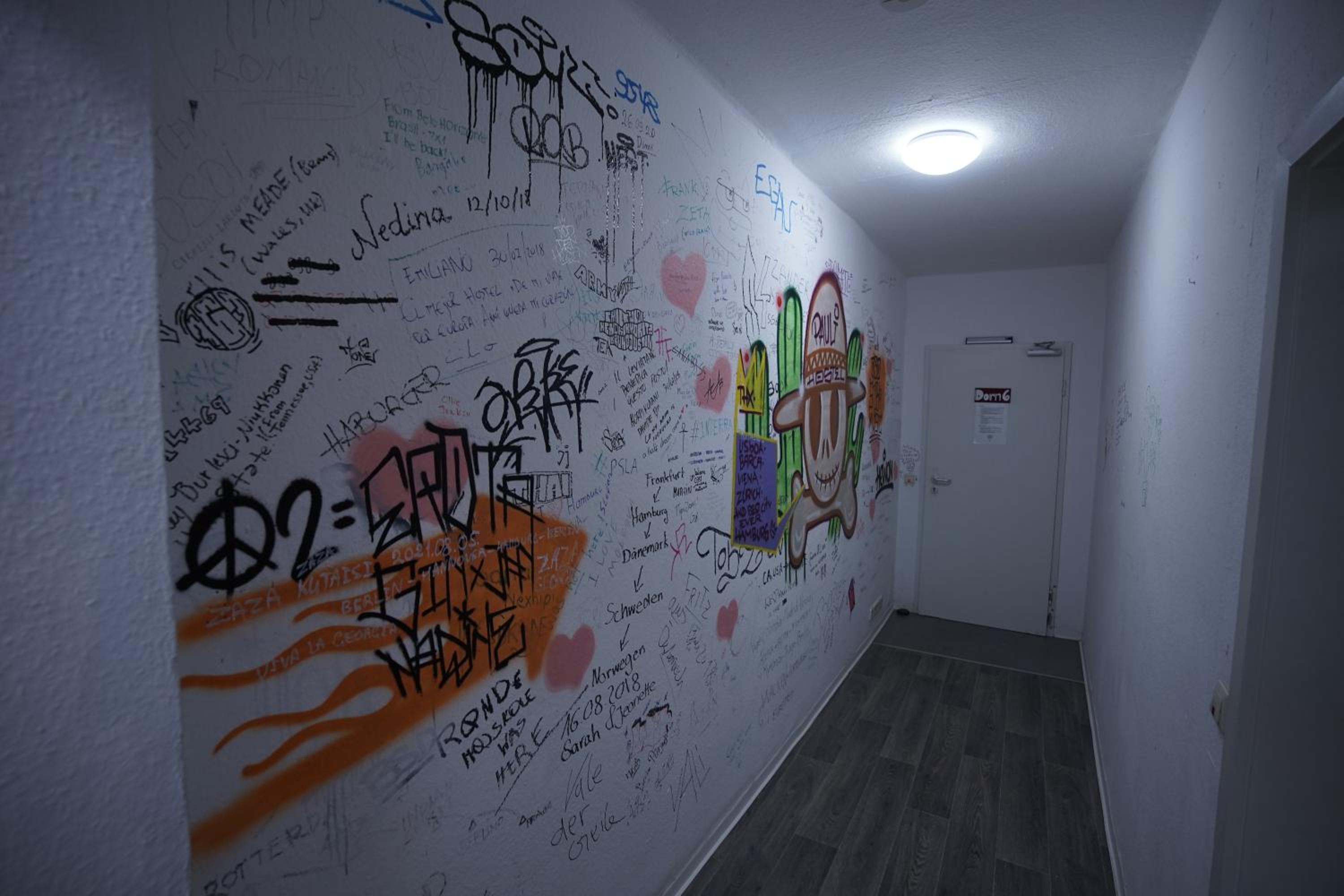 Pauli Hostel