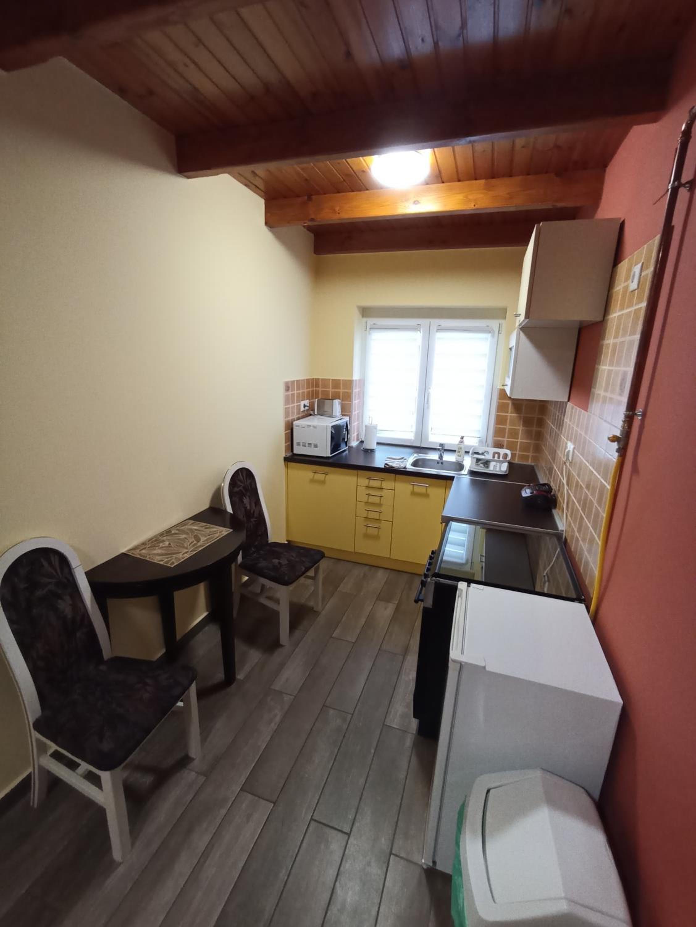 Borostyán Apartmanház