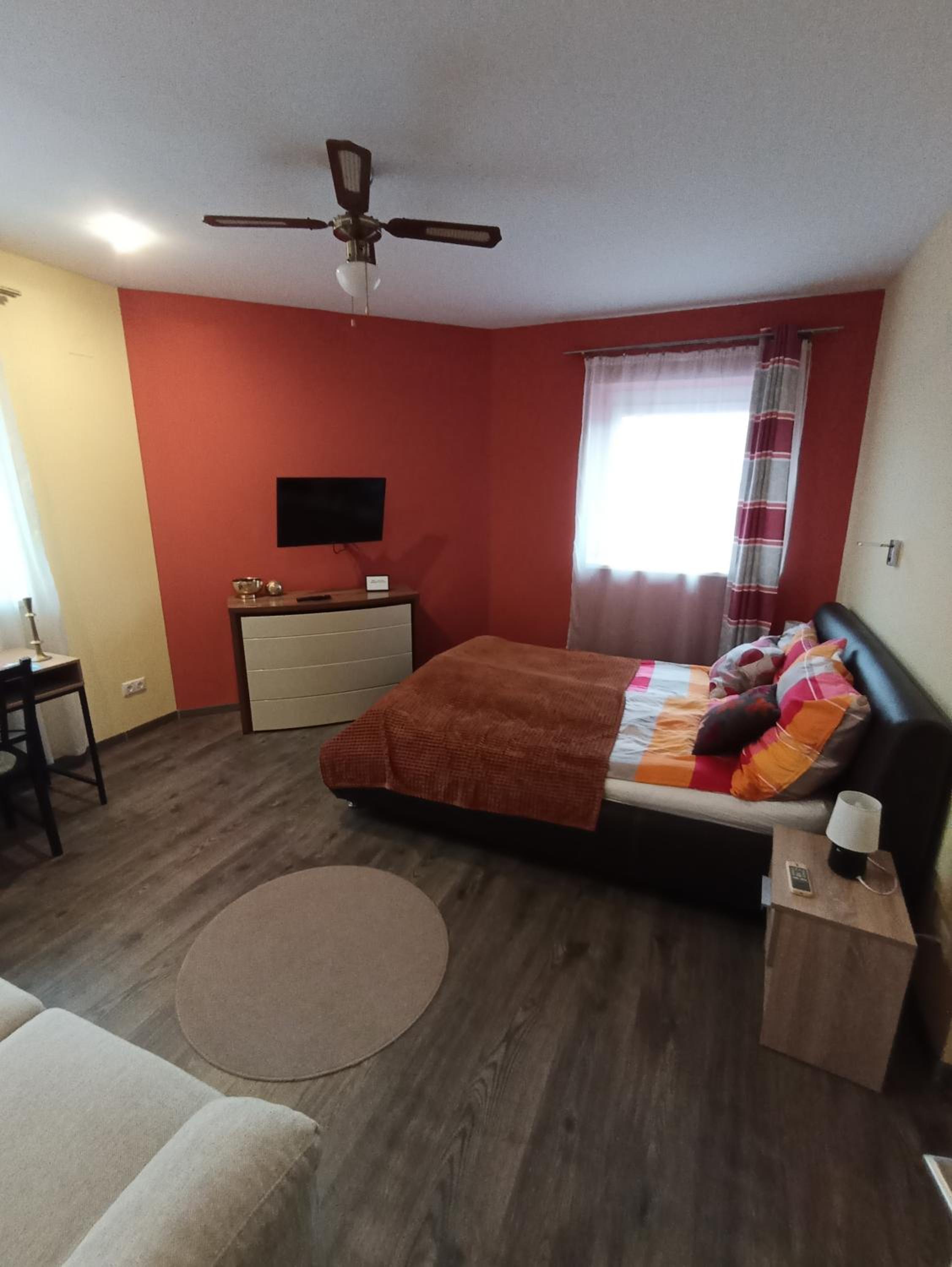 Borostyán Apartmanház