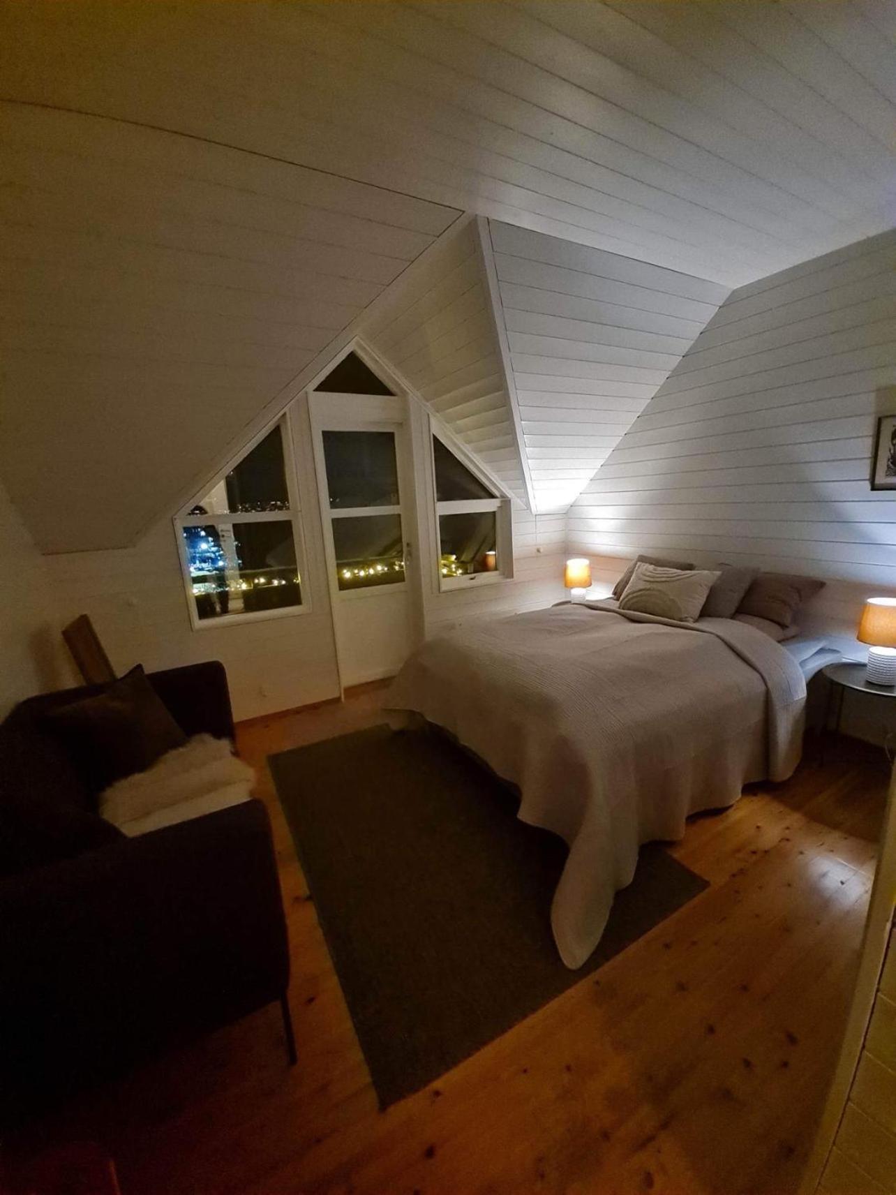 Cozy little house in Tromsø city