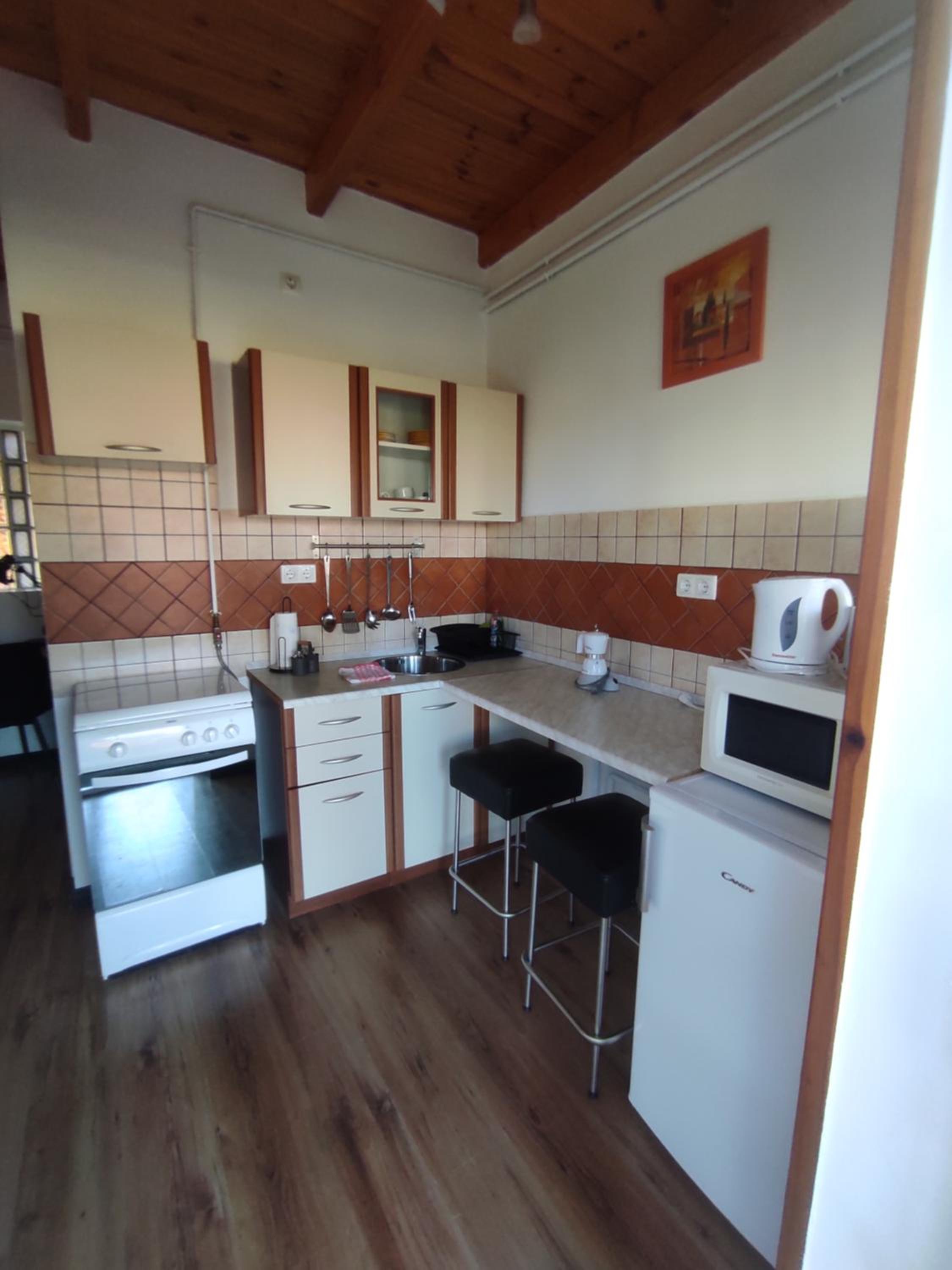 Borostyán Apartmanház