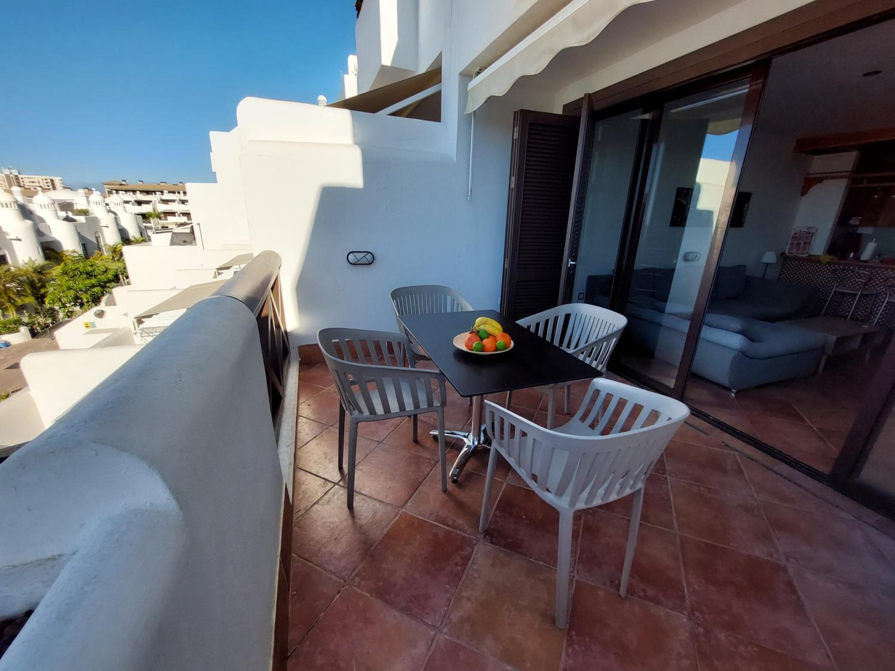 Adeje Paradise 25-A Dúplex Ocean views and Heated Pool view 4