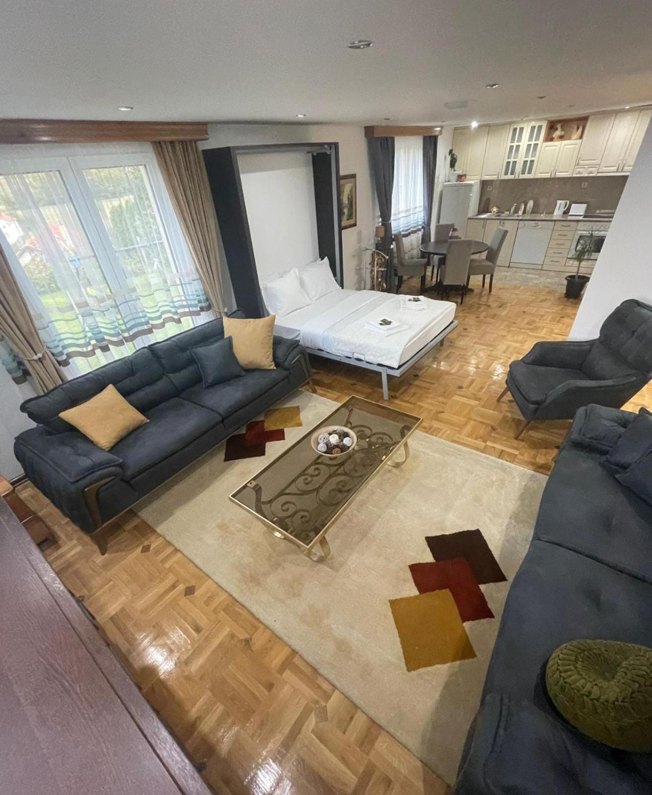 Petrov konak - apartman Aleksandra view 3