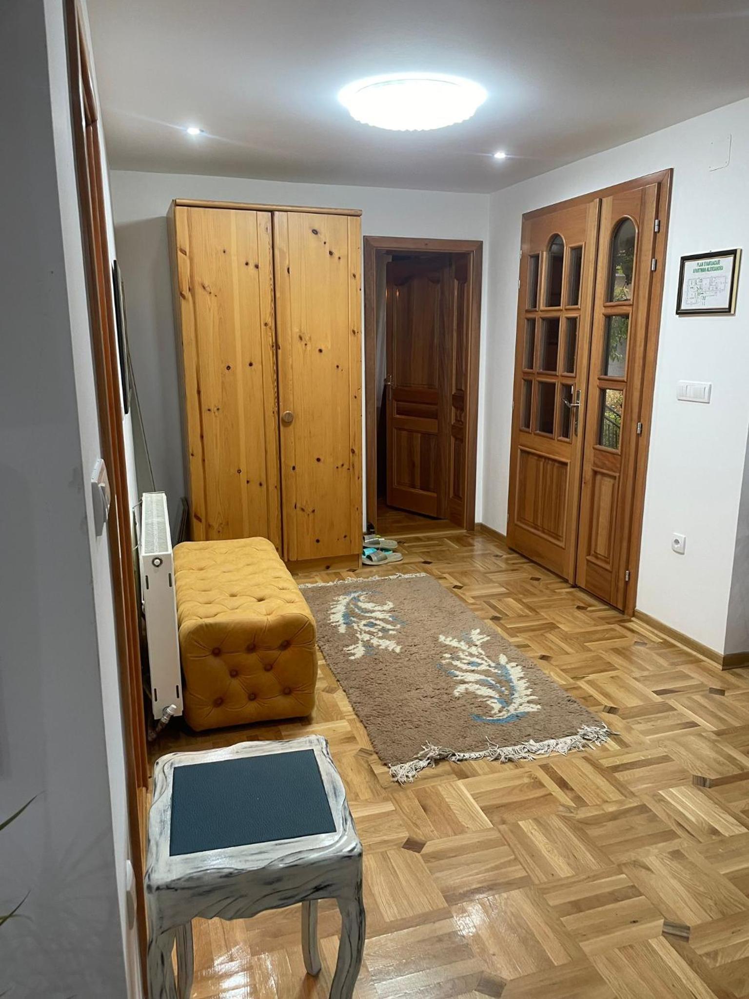 Petrov konak - apartman Aleksandra view 5