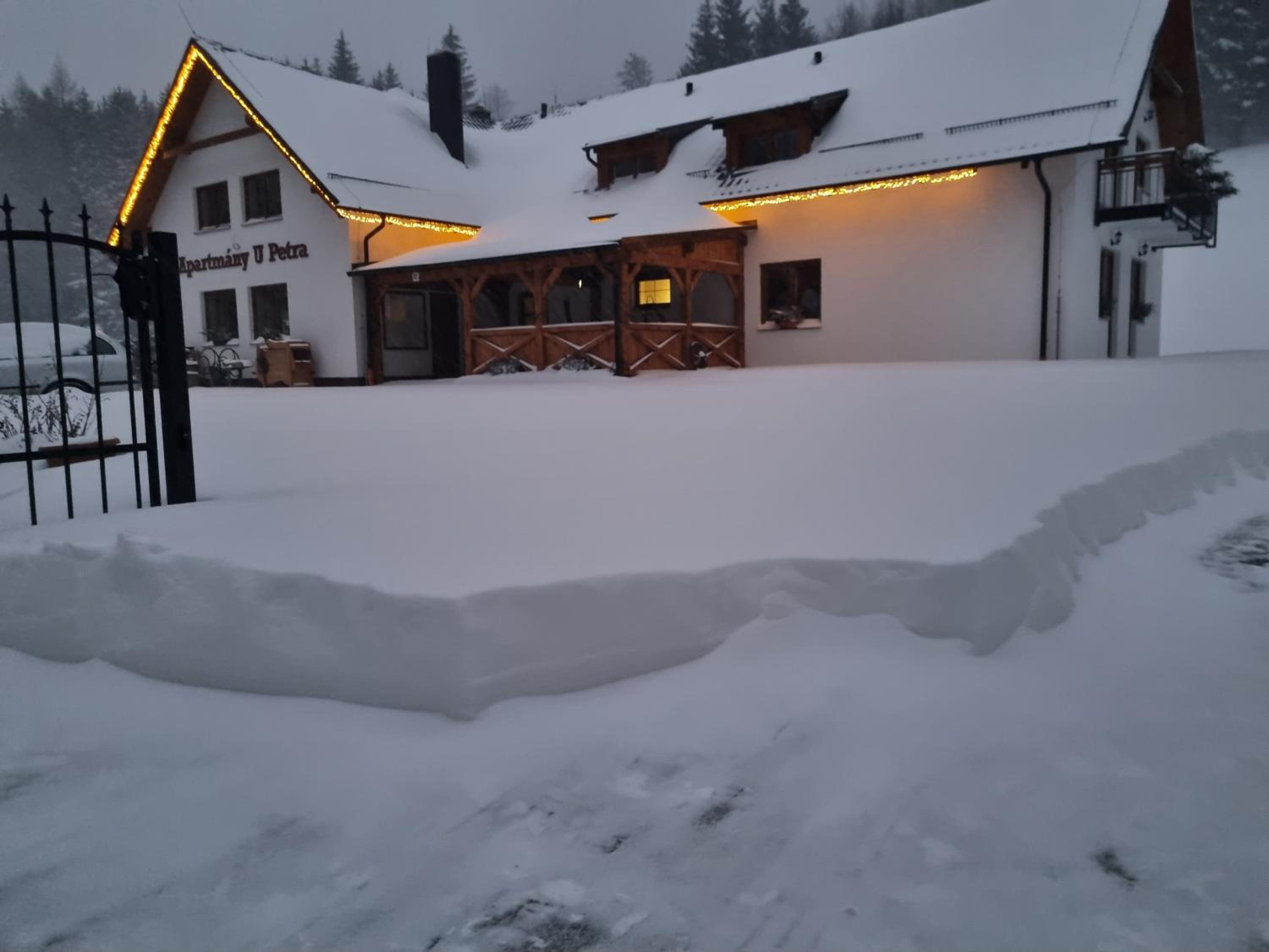 Apartmány u Petra