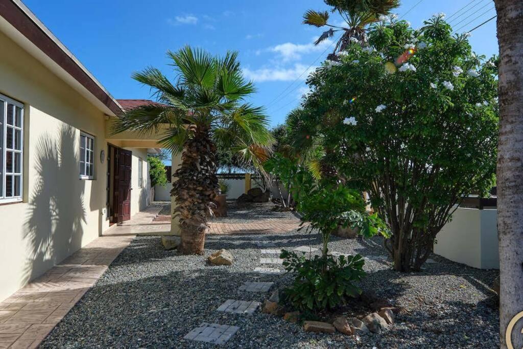 Private Peaceful Paradise on One Happy Island