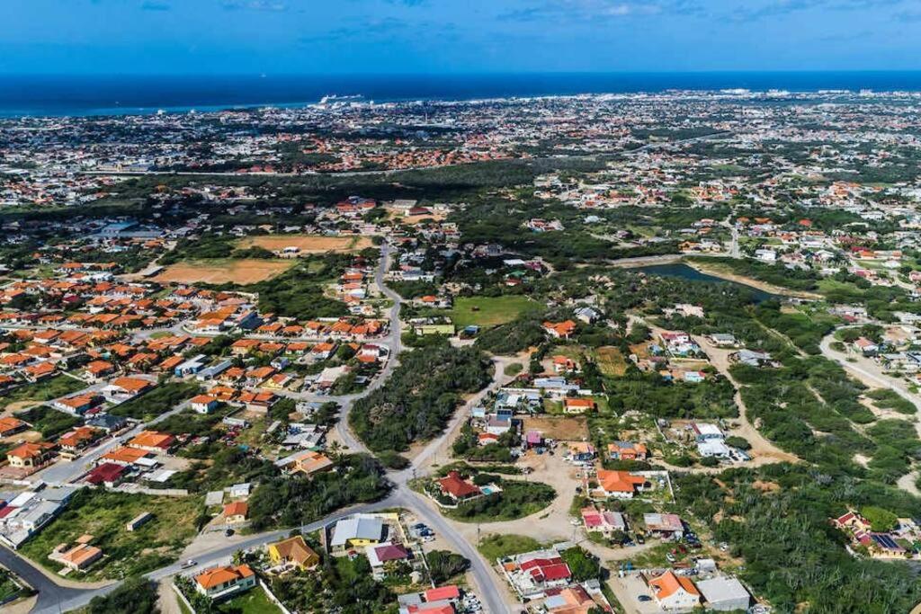Private Peaceful Paradise on One Happy Island