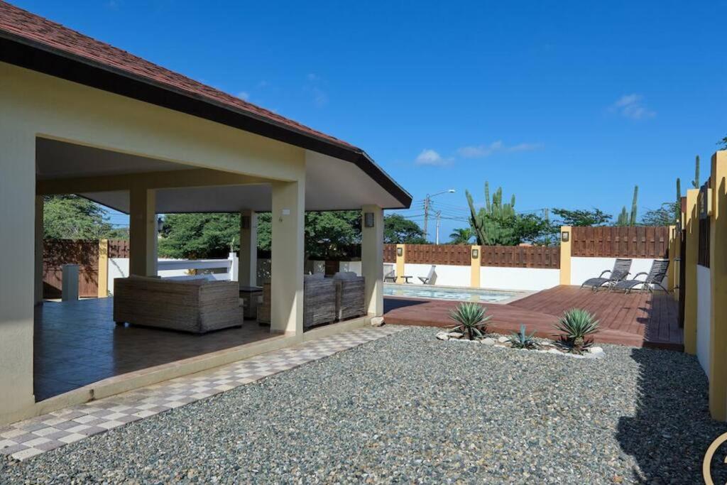 Private Peaceful Paradise on One Happy Island