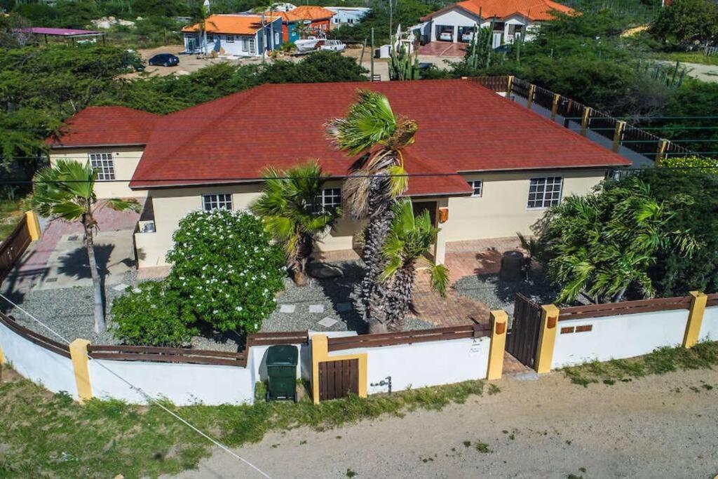 Private Peaceful Paradise on One Happy Island