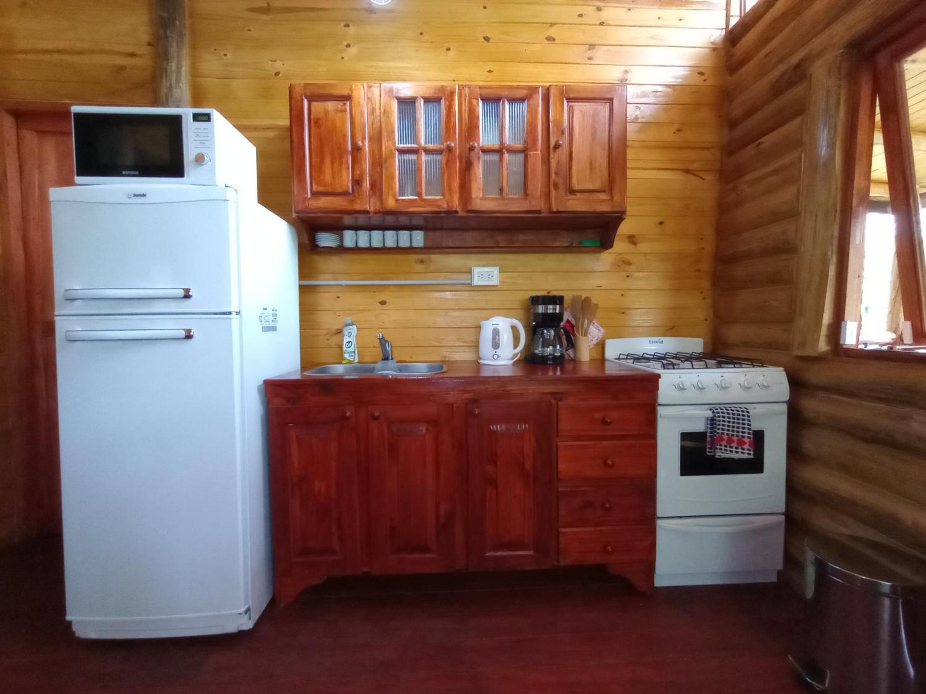 Cabaña La Isla II, en La Isla, Comuna de la Paisanita, a 8 kilómetros de Alta Gracia