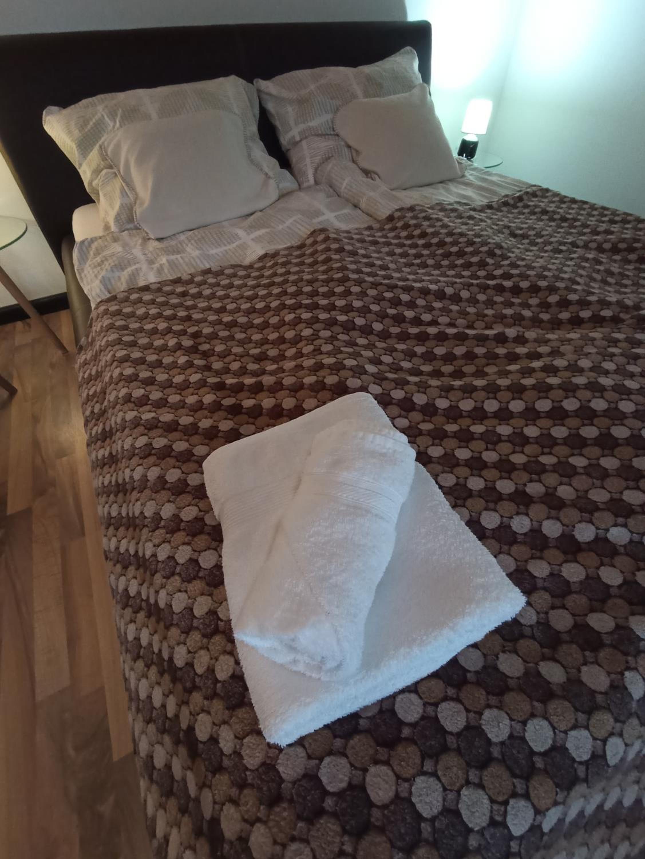 Borostyán Apartmanház