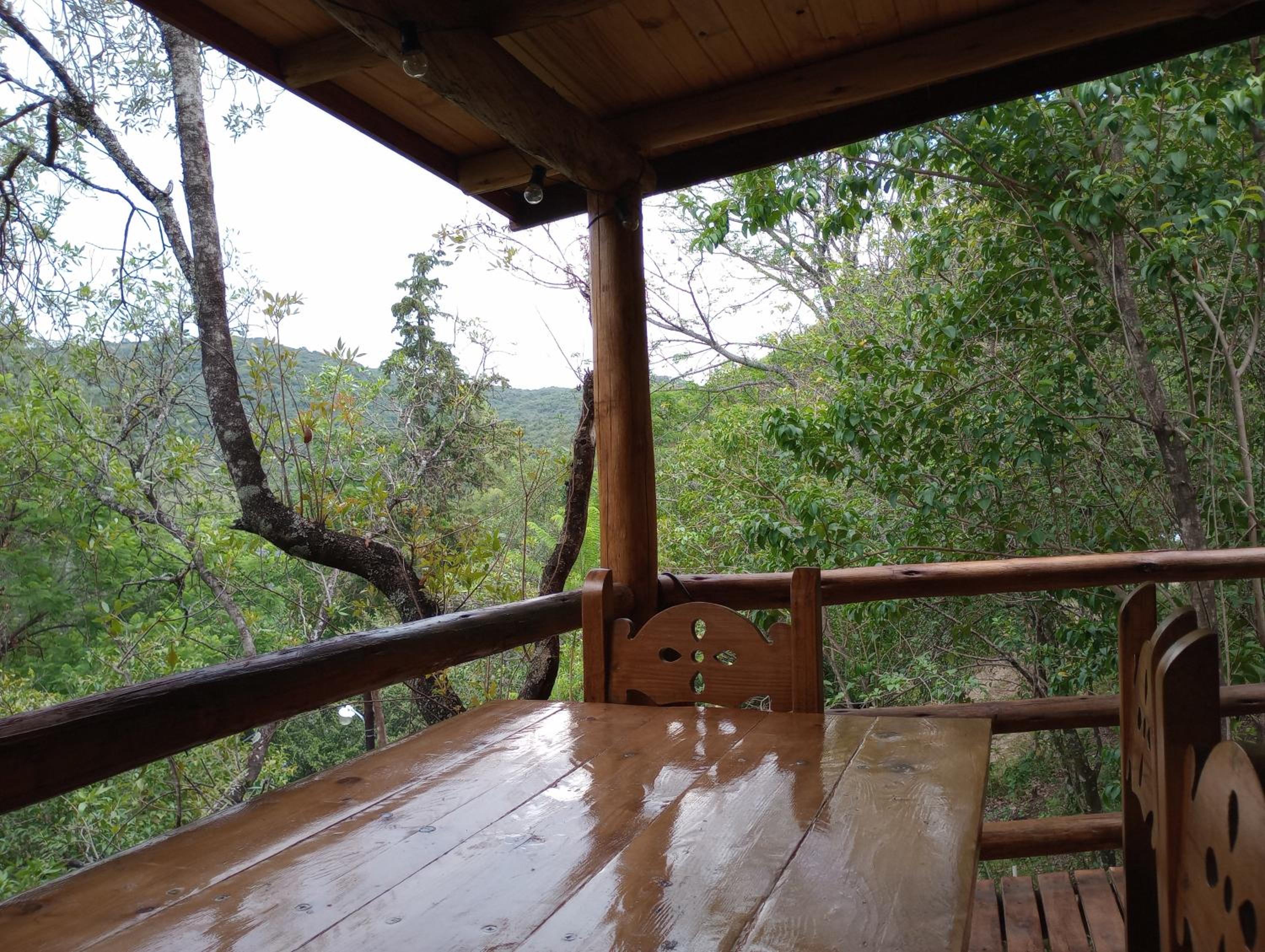 Cabaña La Isla II, en La Isla, Comuna de la Paisanita, a 8 kilómetros de Alta Gracia