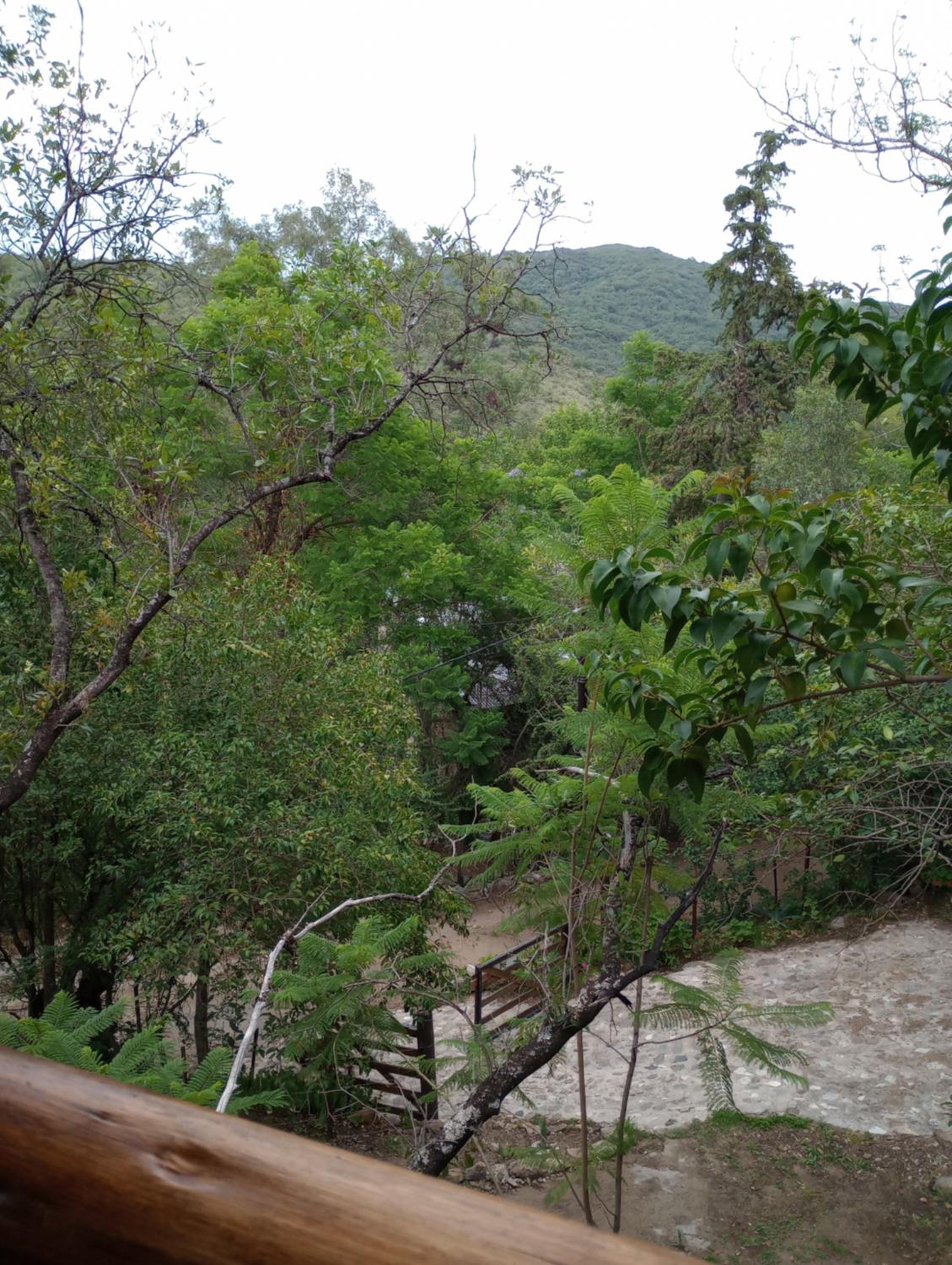 Cabaña La Isla II, en La Isla, Comuna de la Paisanita, a 8 kilómetros de Alta Gracia