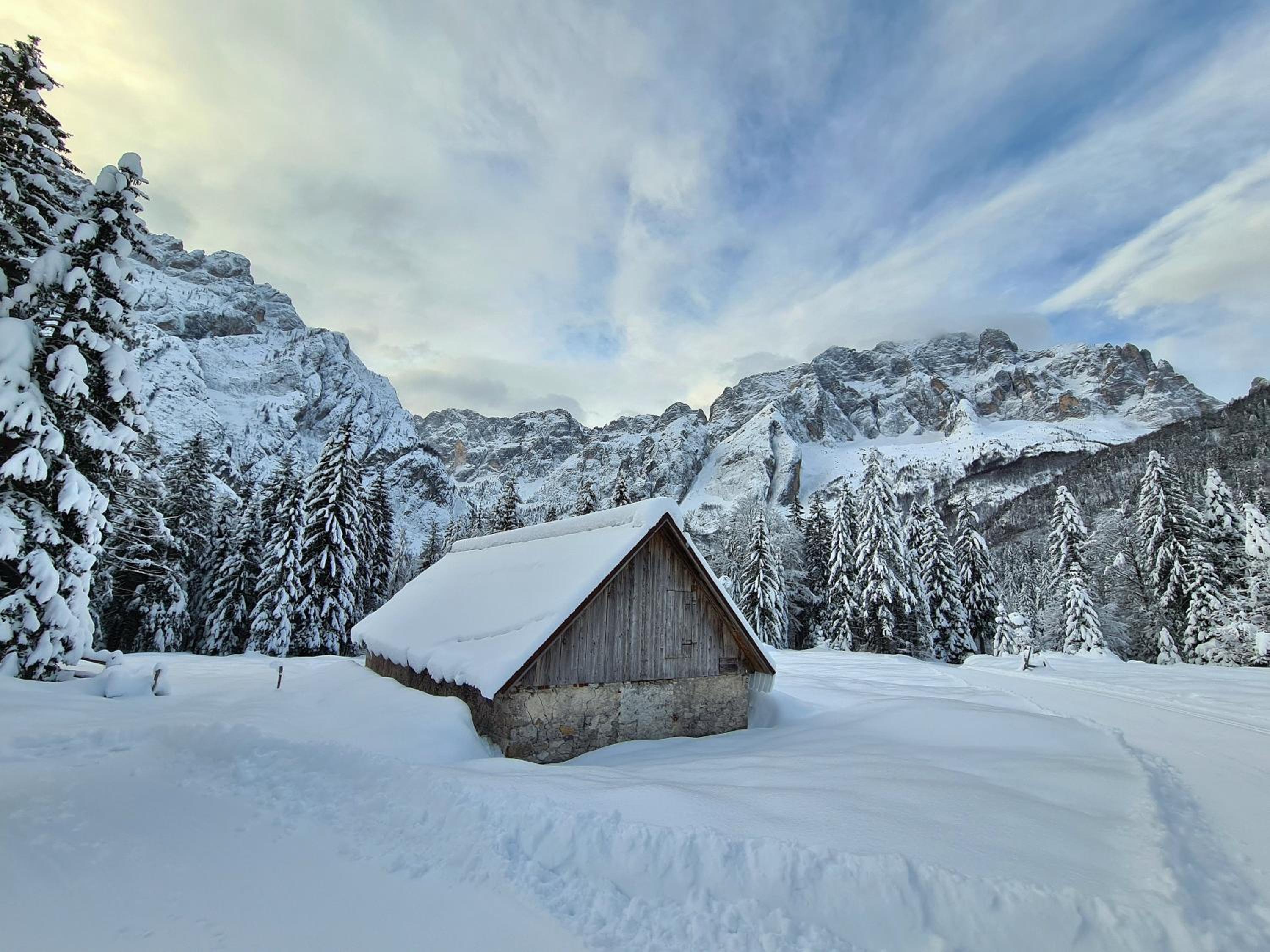 Chalet Camporosso